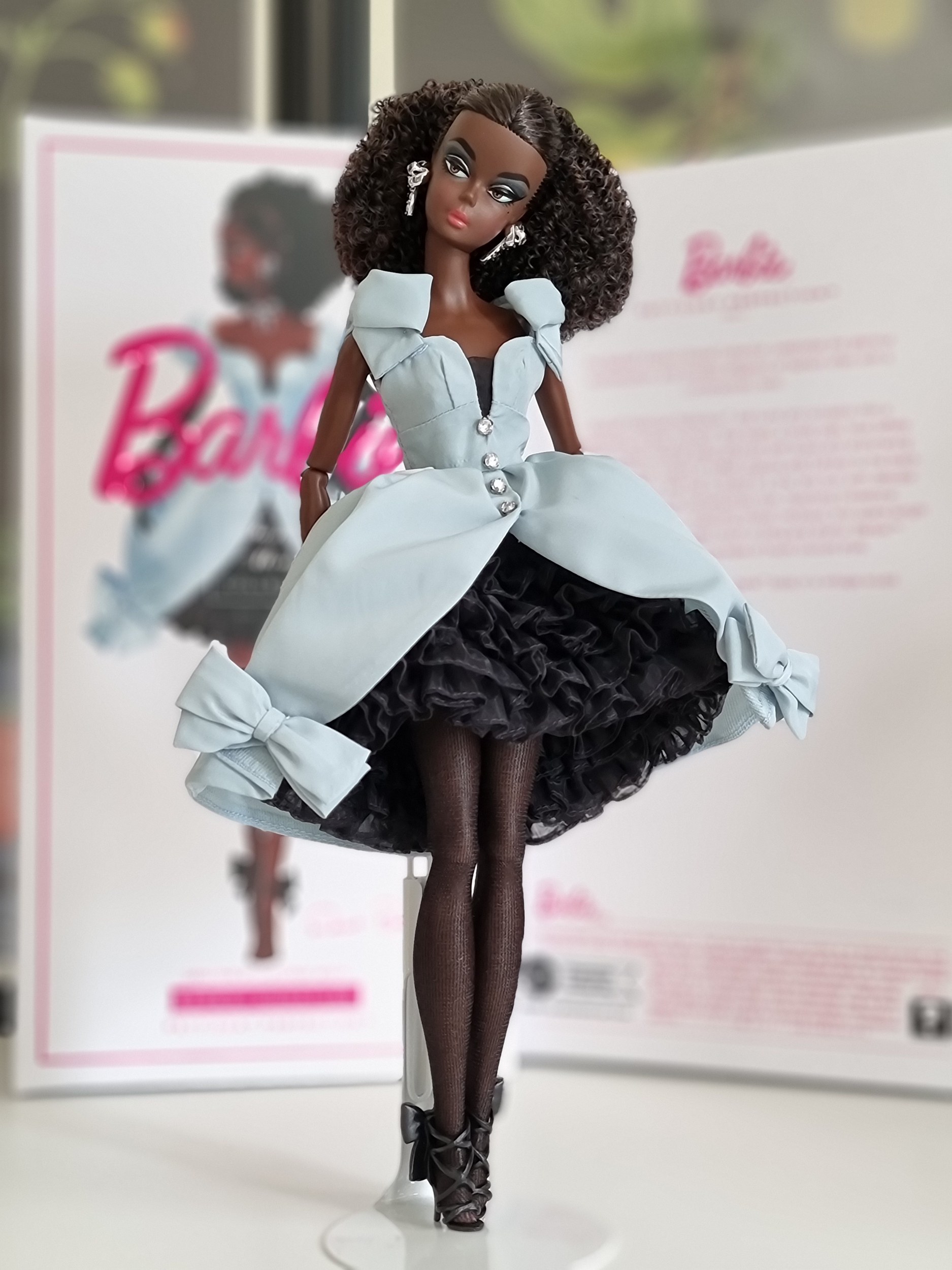 Кукла Barbie, BFMC #3, 2025