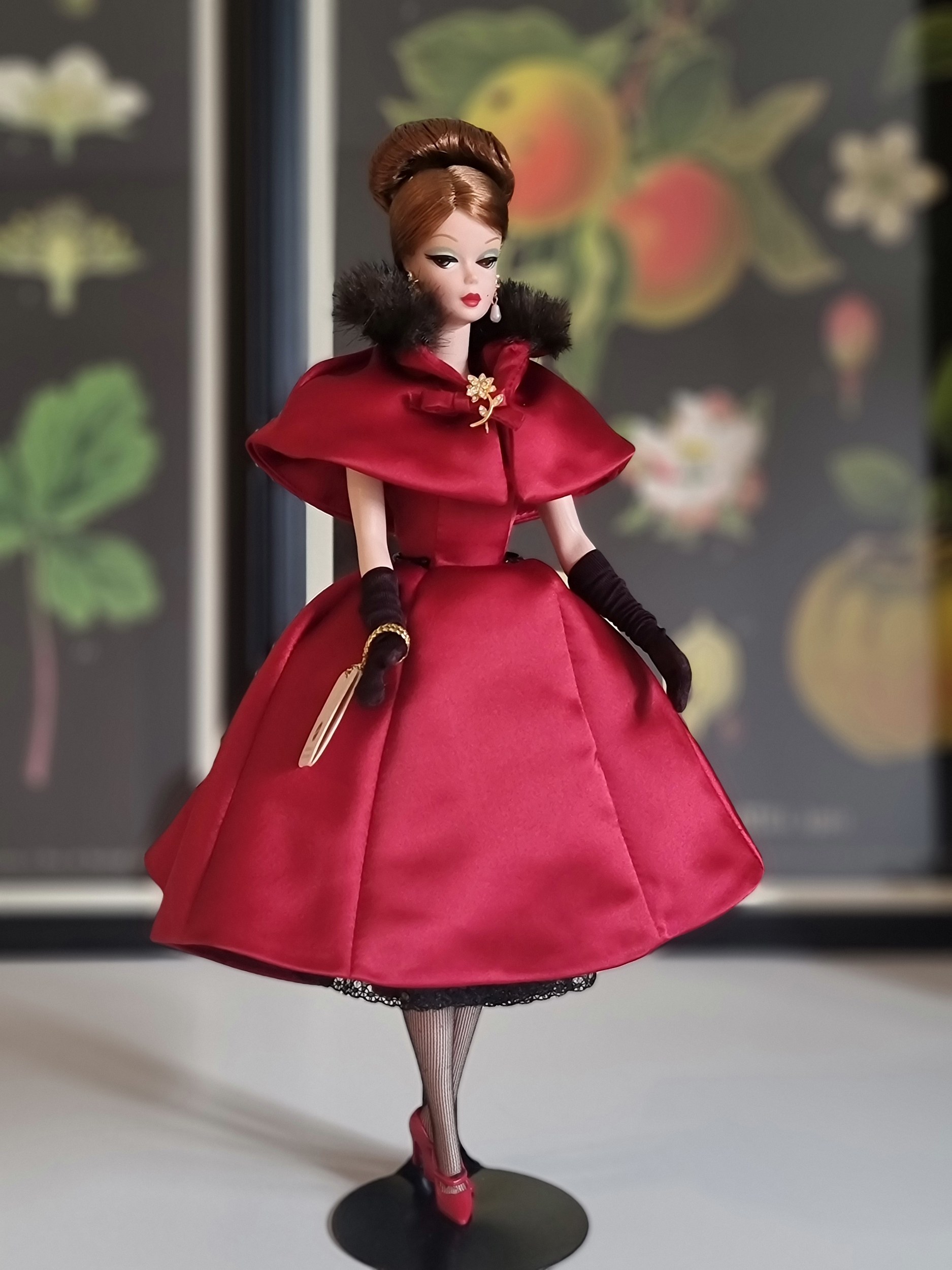 Кукла Vintage, BFMC Ravishing in Rouge, 2001