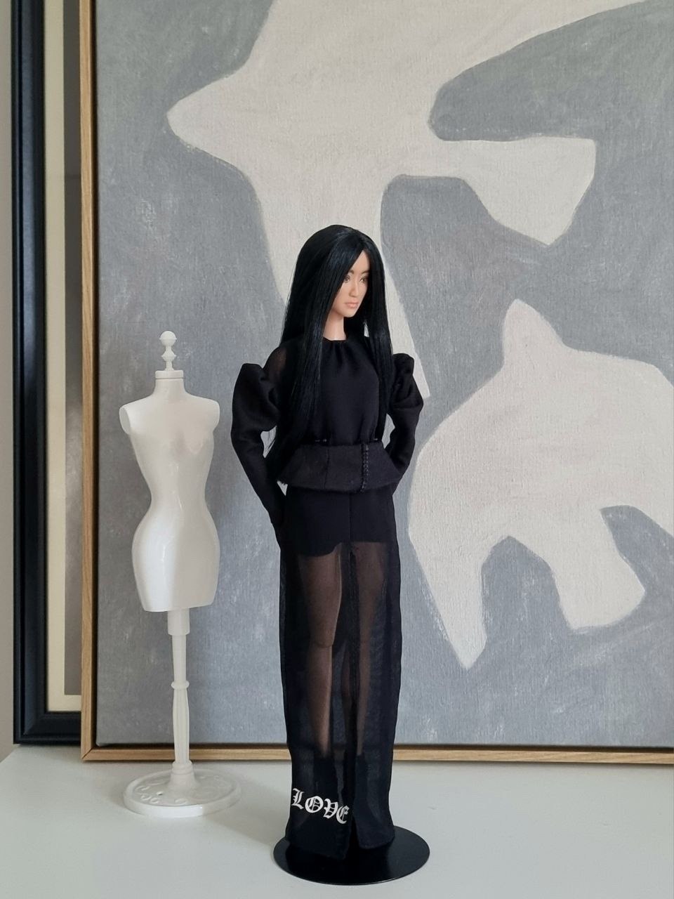 Кукла Modern, Barbie Vera Wang, 2022