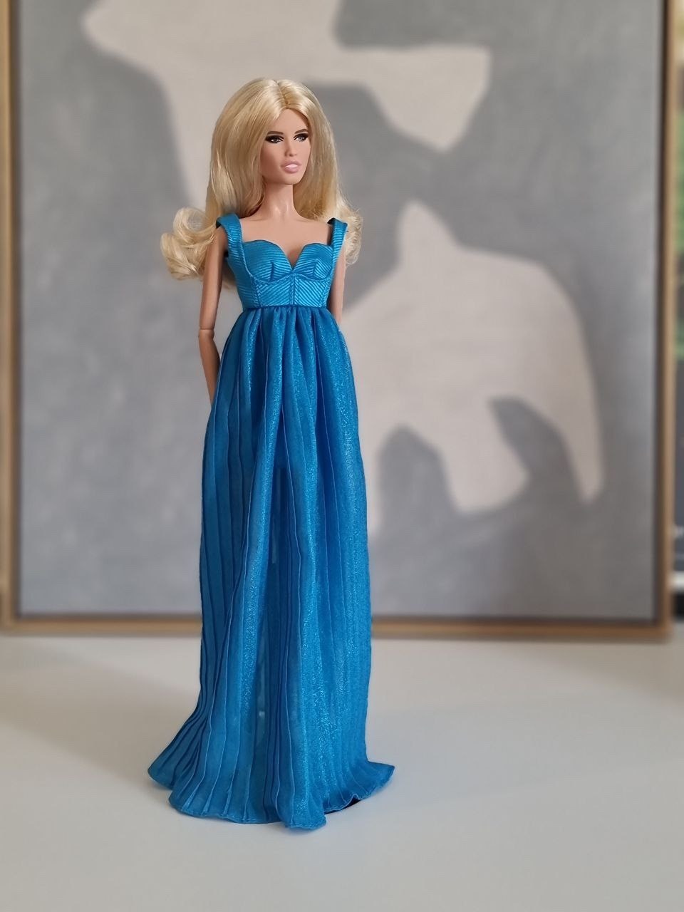 Кукла Modern, Barbie Claudia Schiffer, 2023