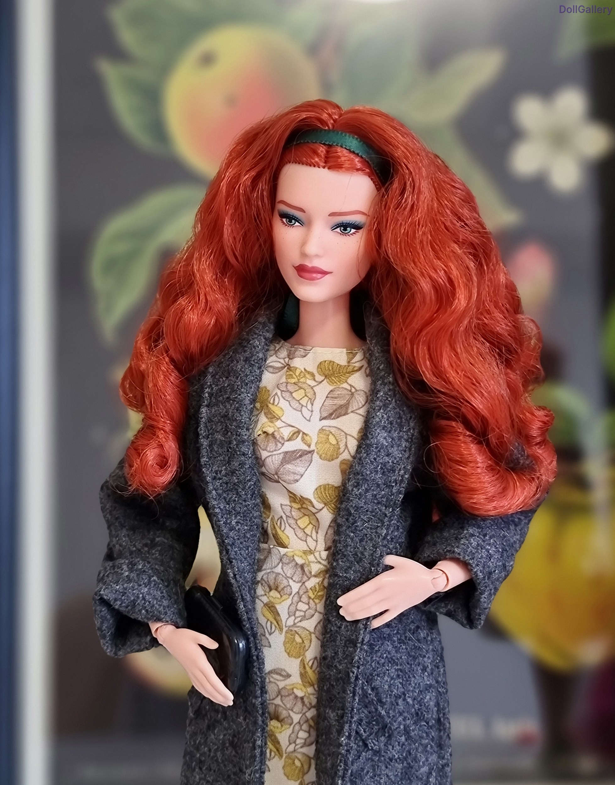 Кукла Modern, Barbie Looks #13