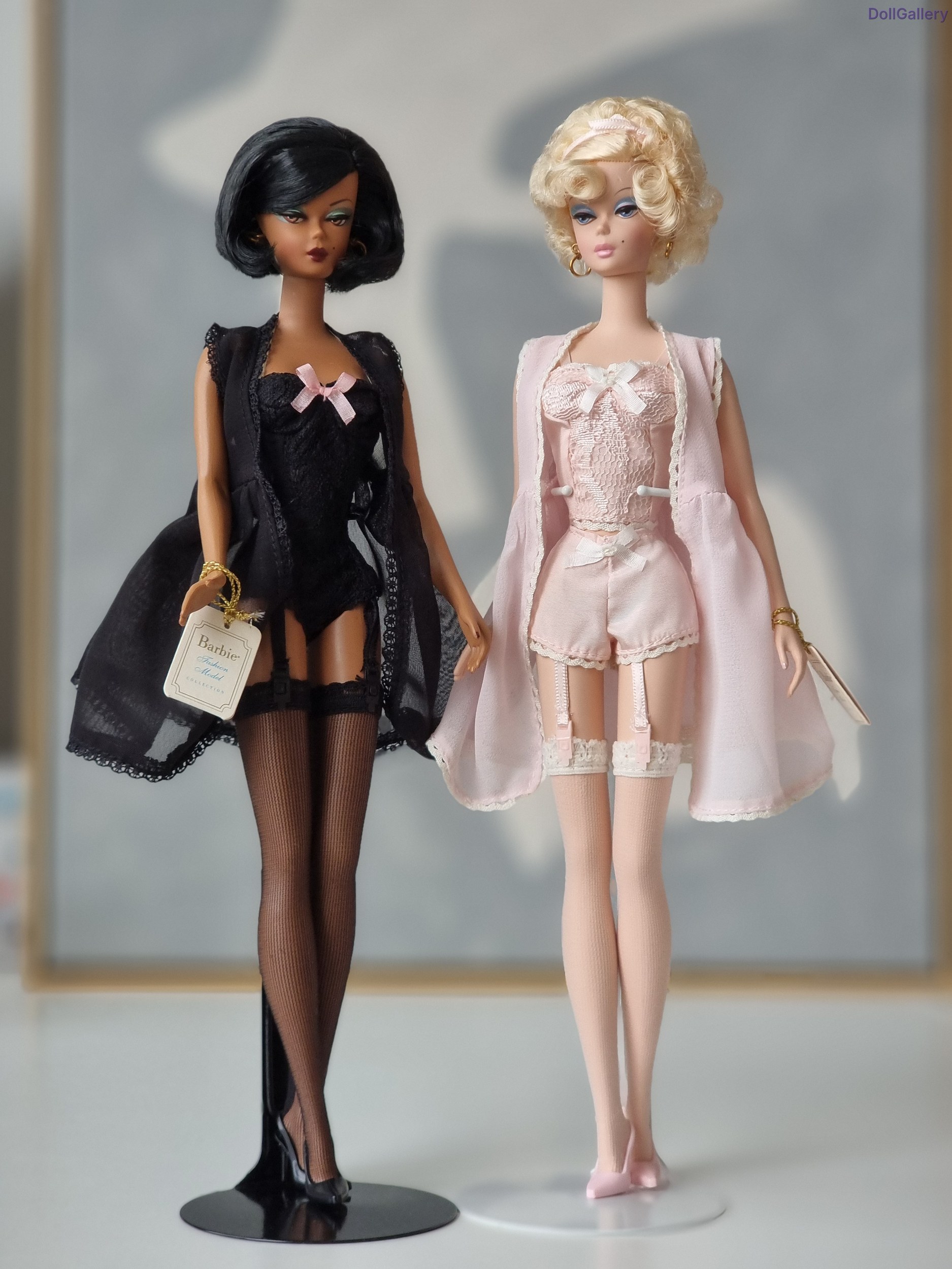 Кукла Vintage, Barbie Lingerie #4&5, 2002