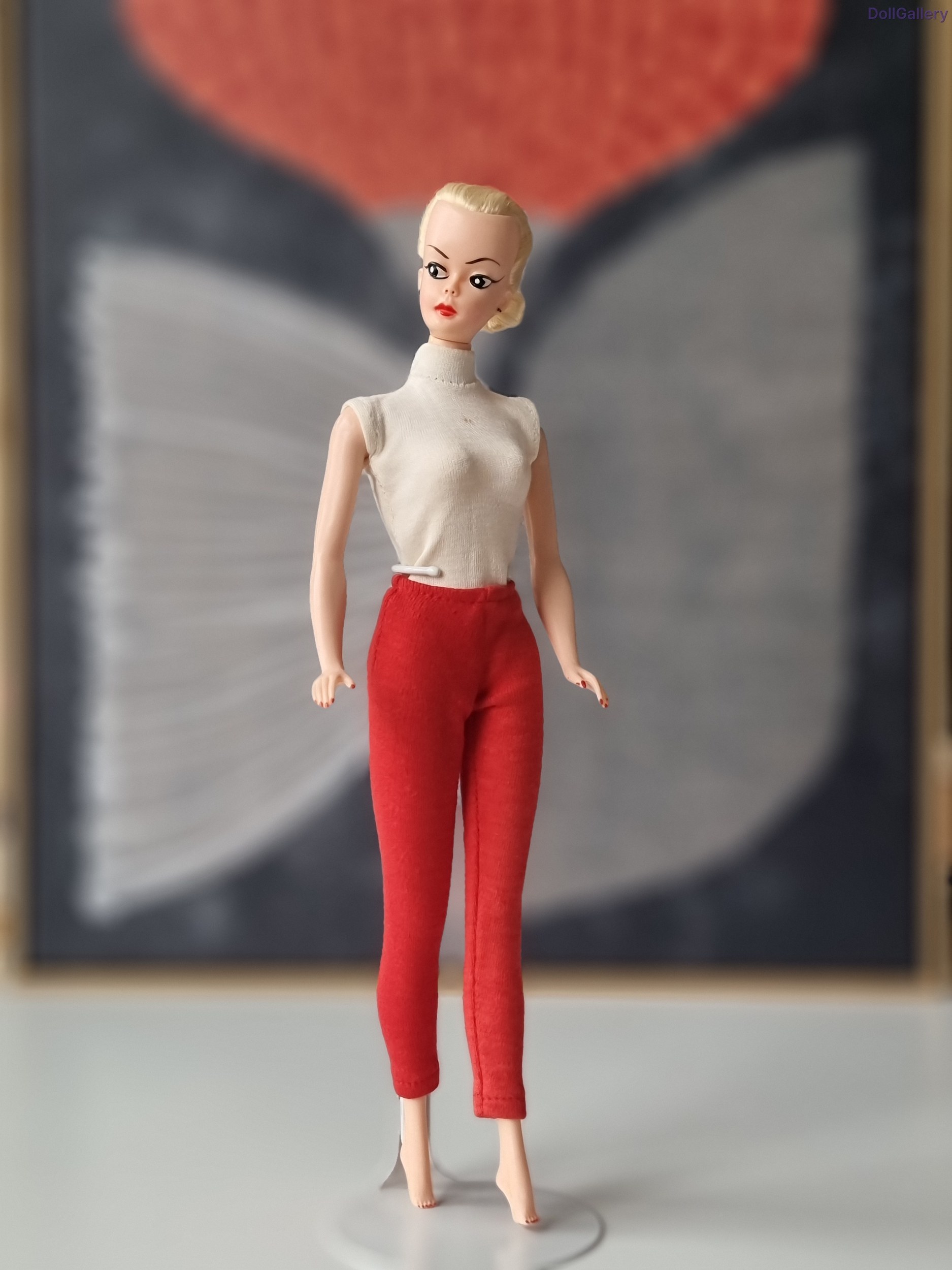 Кукла Vintage, Гонконгская Лилли