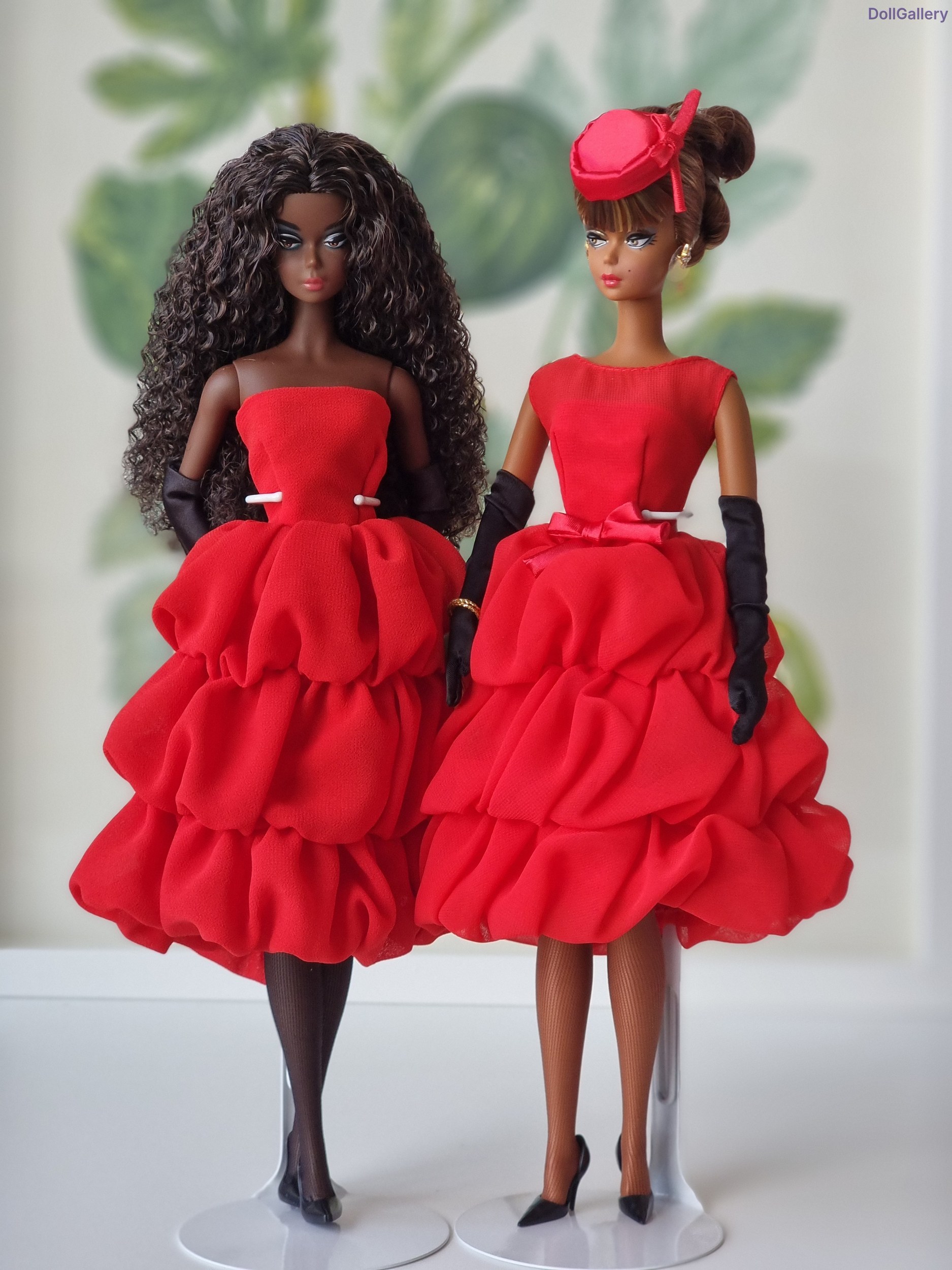Кукла Modern, Barbie Silkstone