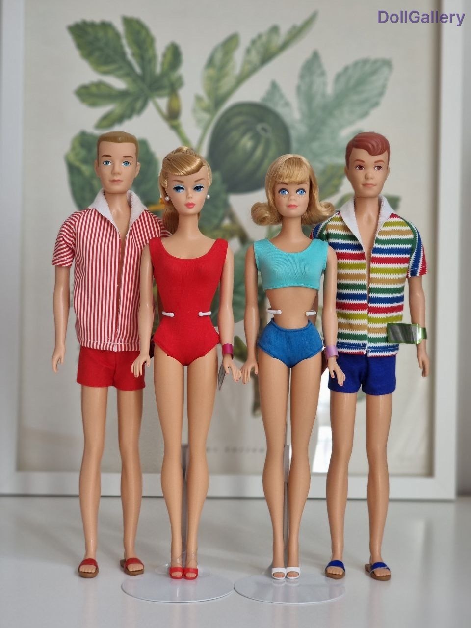Кукла Modern, Barbie "Двойное свидание", 2014
