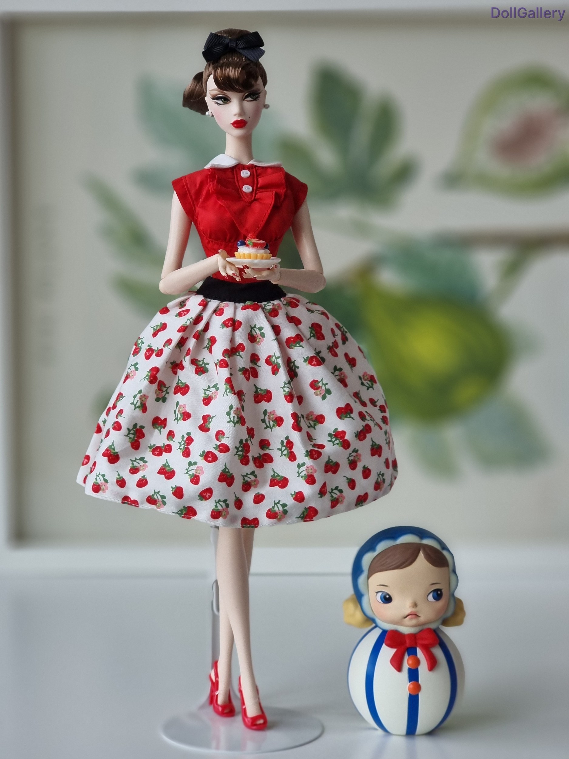 Кукла Mizi, JHD Strawberry Pie, 2026