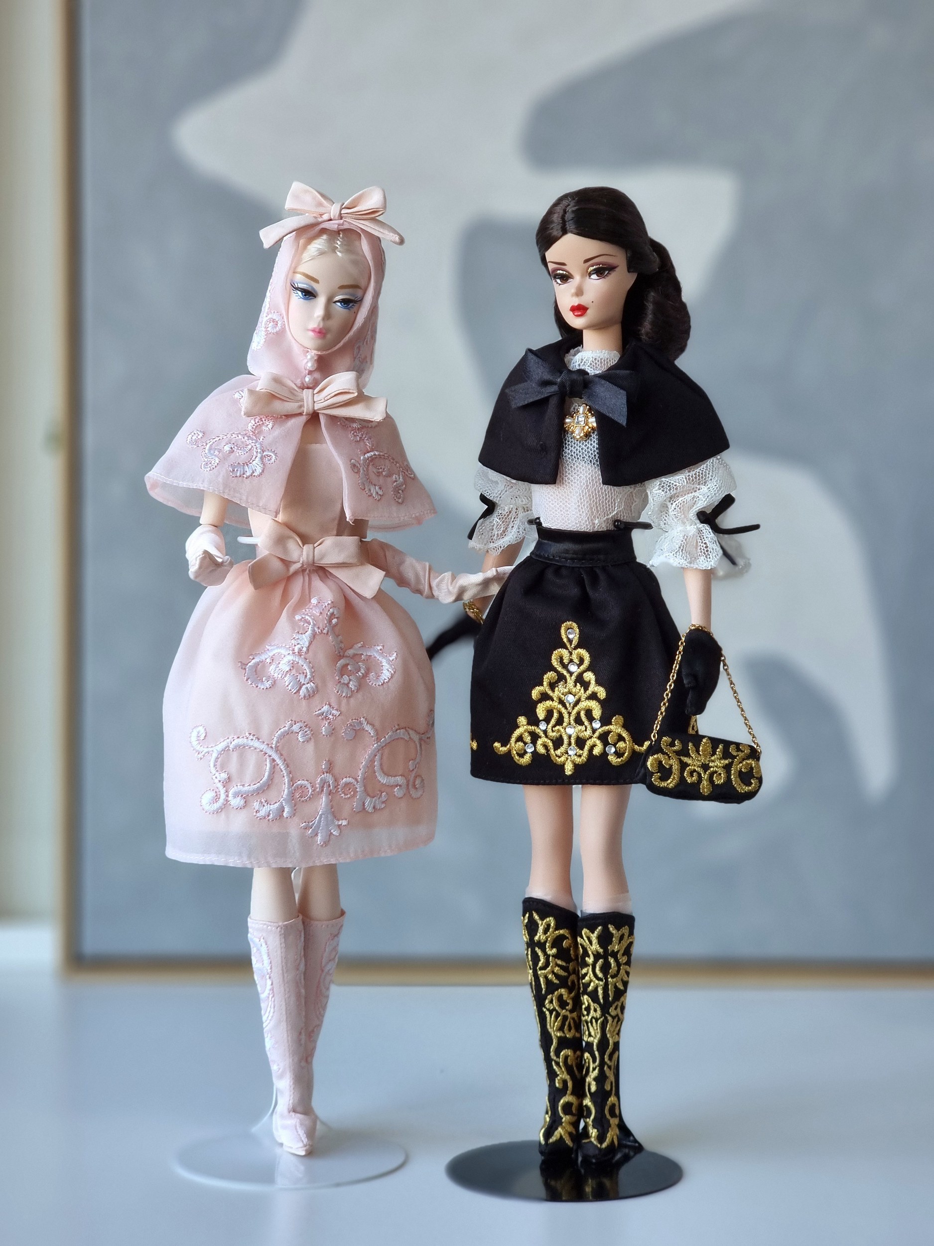 Кукла Modern, Barbie Barely Blush, 2026