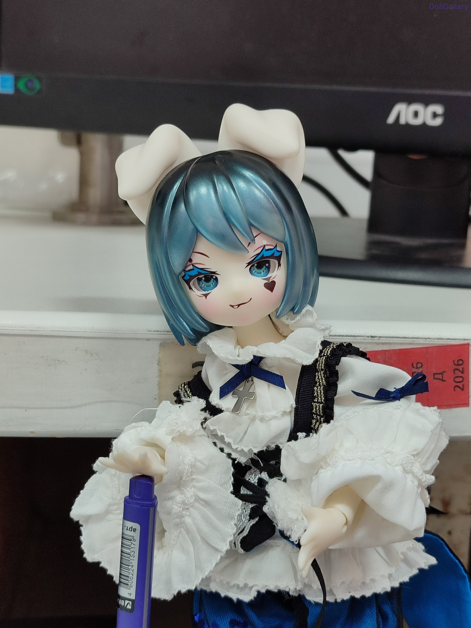 Кукла 1/6, UFdoll mini Blueberry