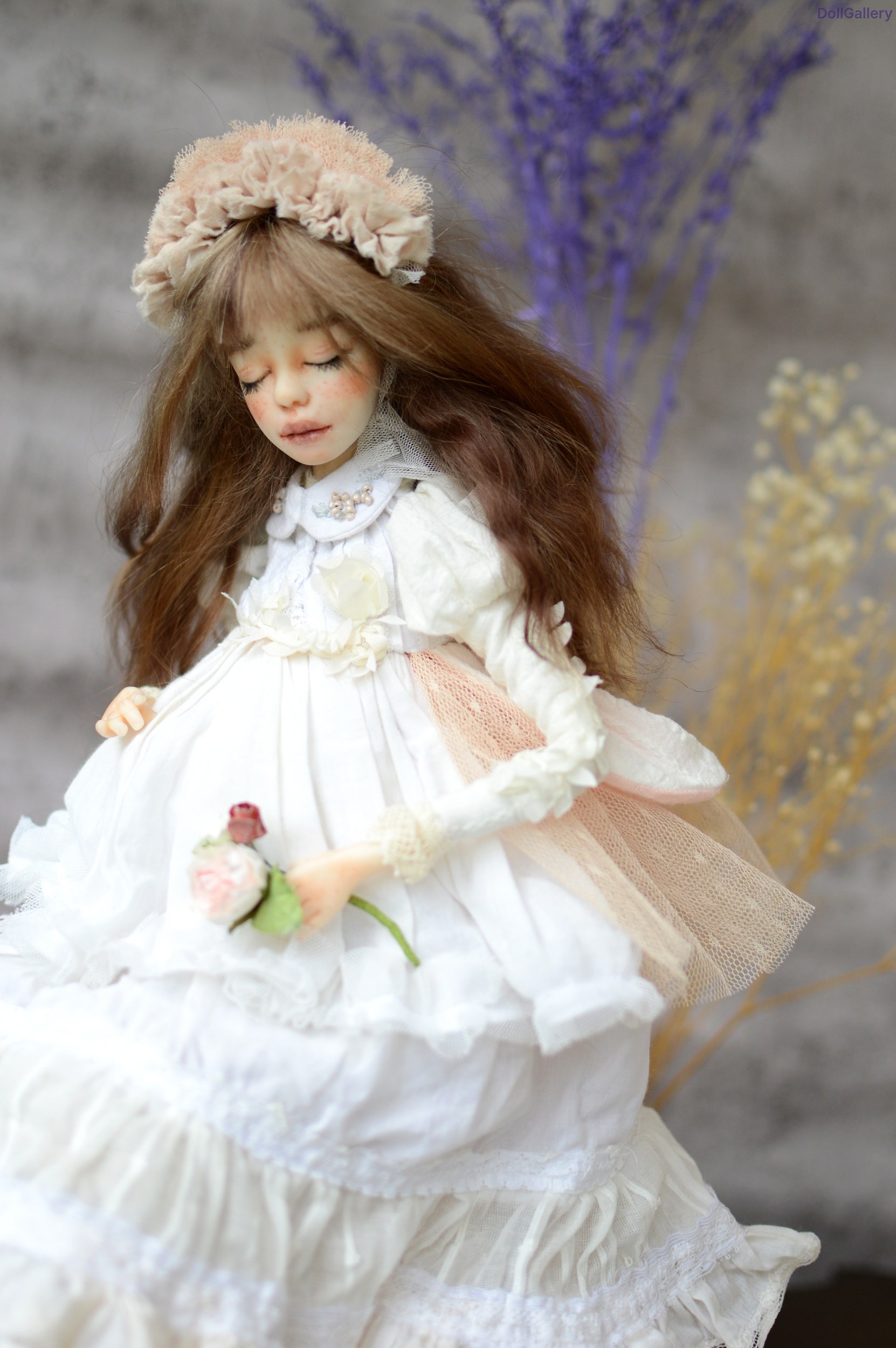 Кукла Handmade, Новый мир внутри Софи