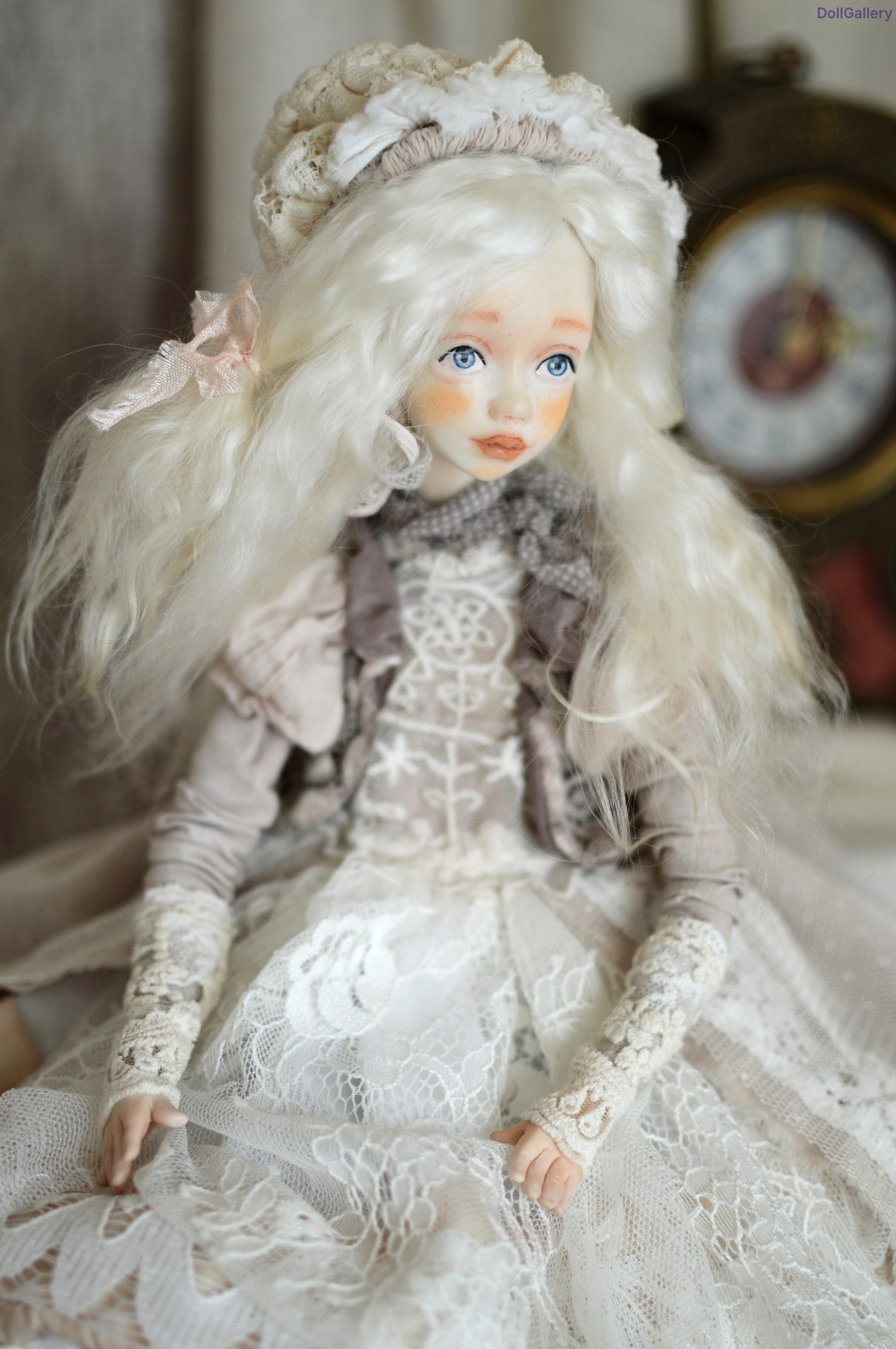 Кукла Handmade, Ева