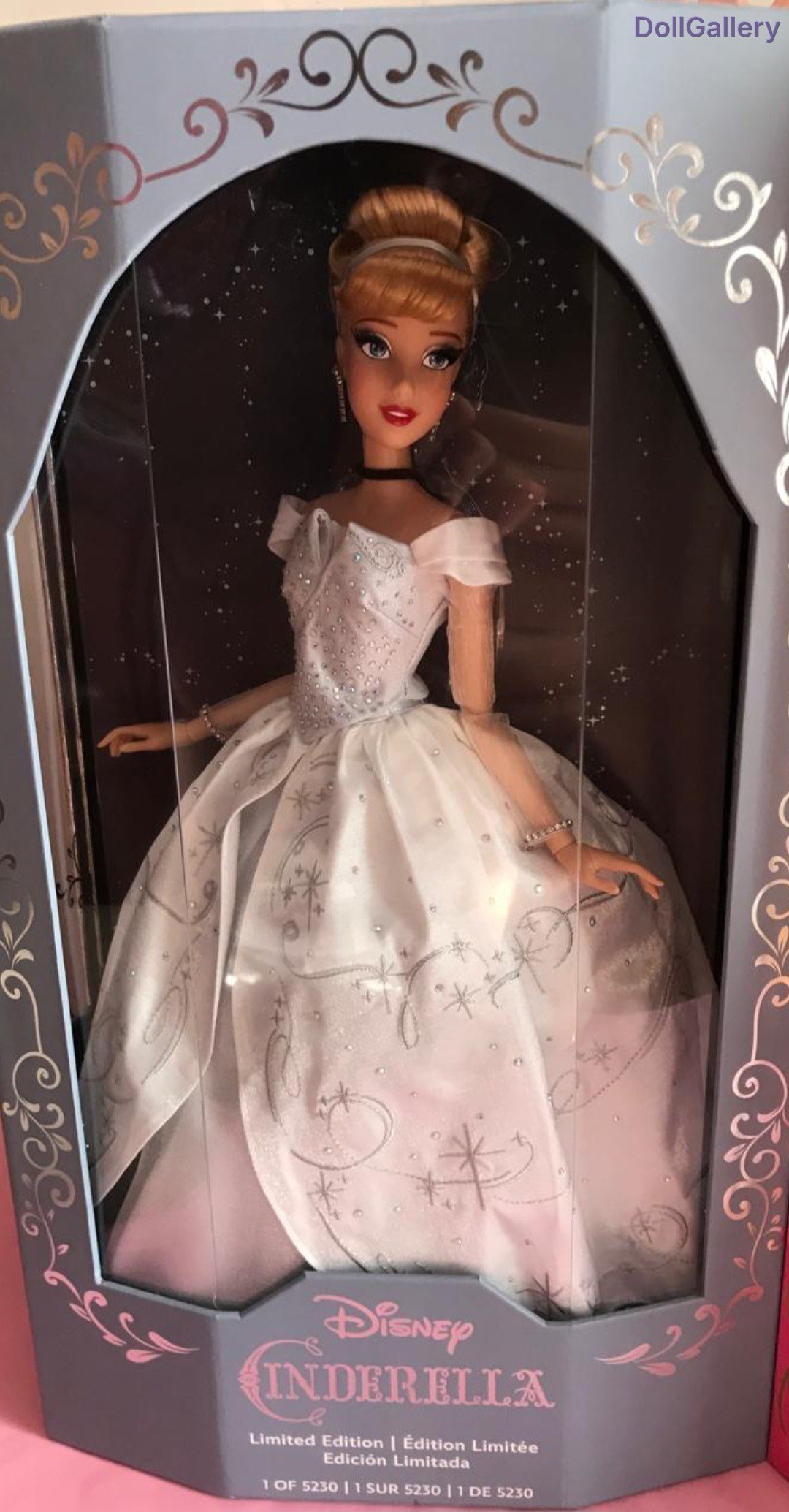Кукла Disney, Лимитированная кукла Disney Cinderella