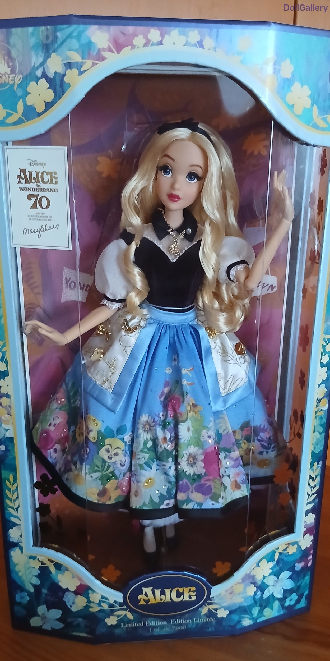 Кукла Disney, Лимитированная кукла Disney Alice
