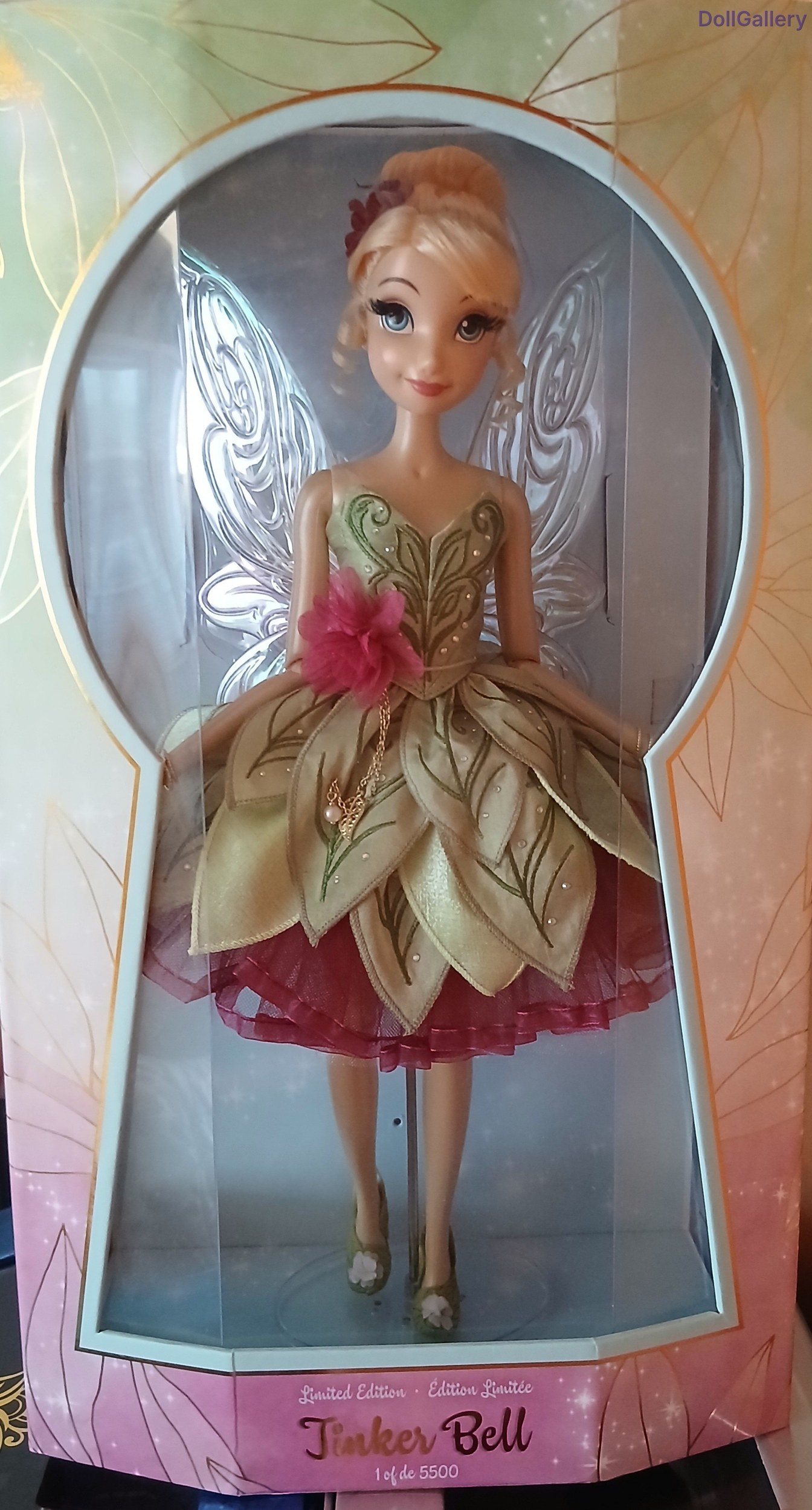 Кукла Disney, Лимитированная кукла Disney Tinker Bell
