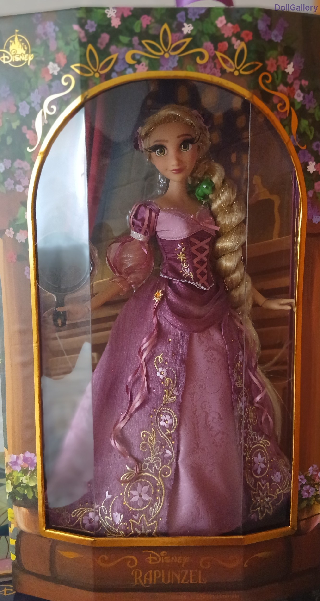 Кукла Limited, Лимитированная кукла Disney Rapunzel