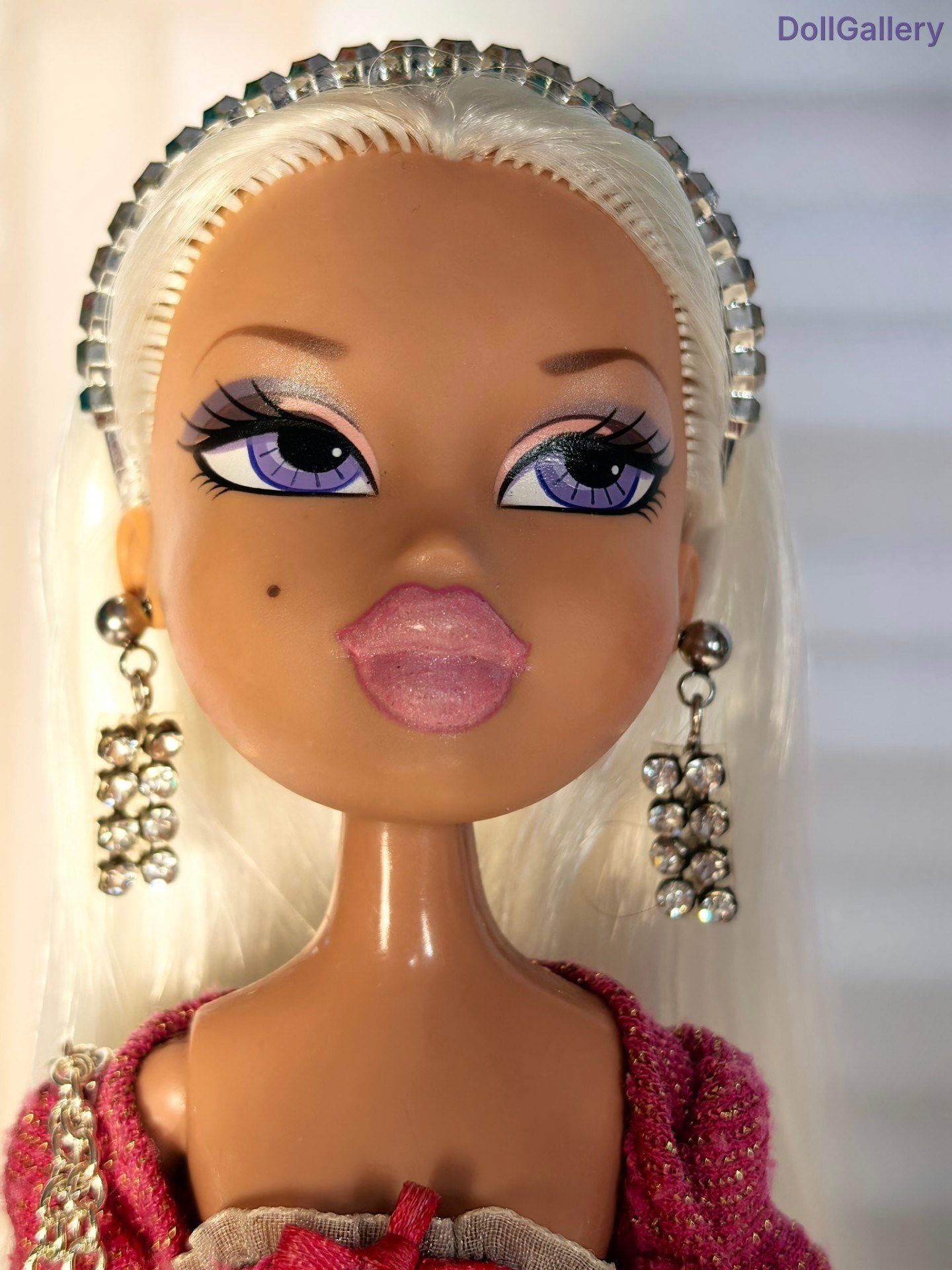 Кукла Playline, Bratz Dresden, Passion 4 fashion (5th Edition)  2009