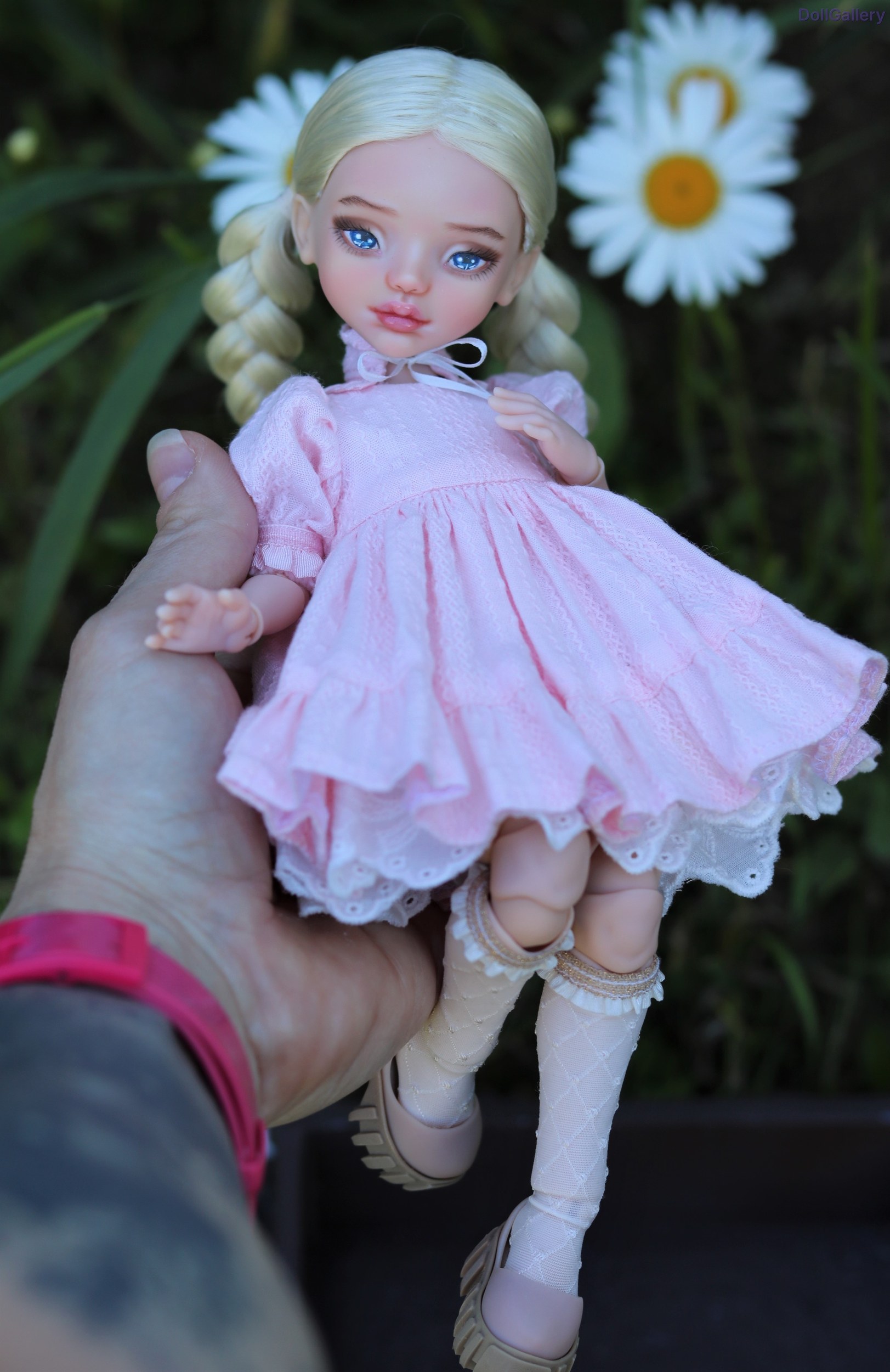Кукла BJD, ESHA. Елена Шкарова