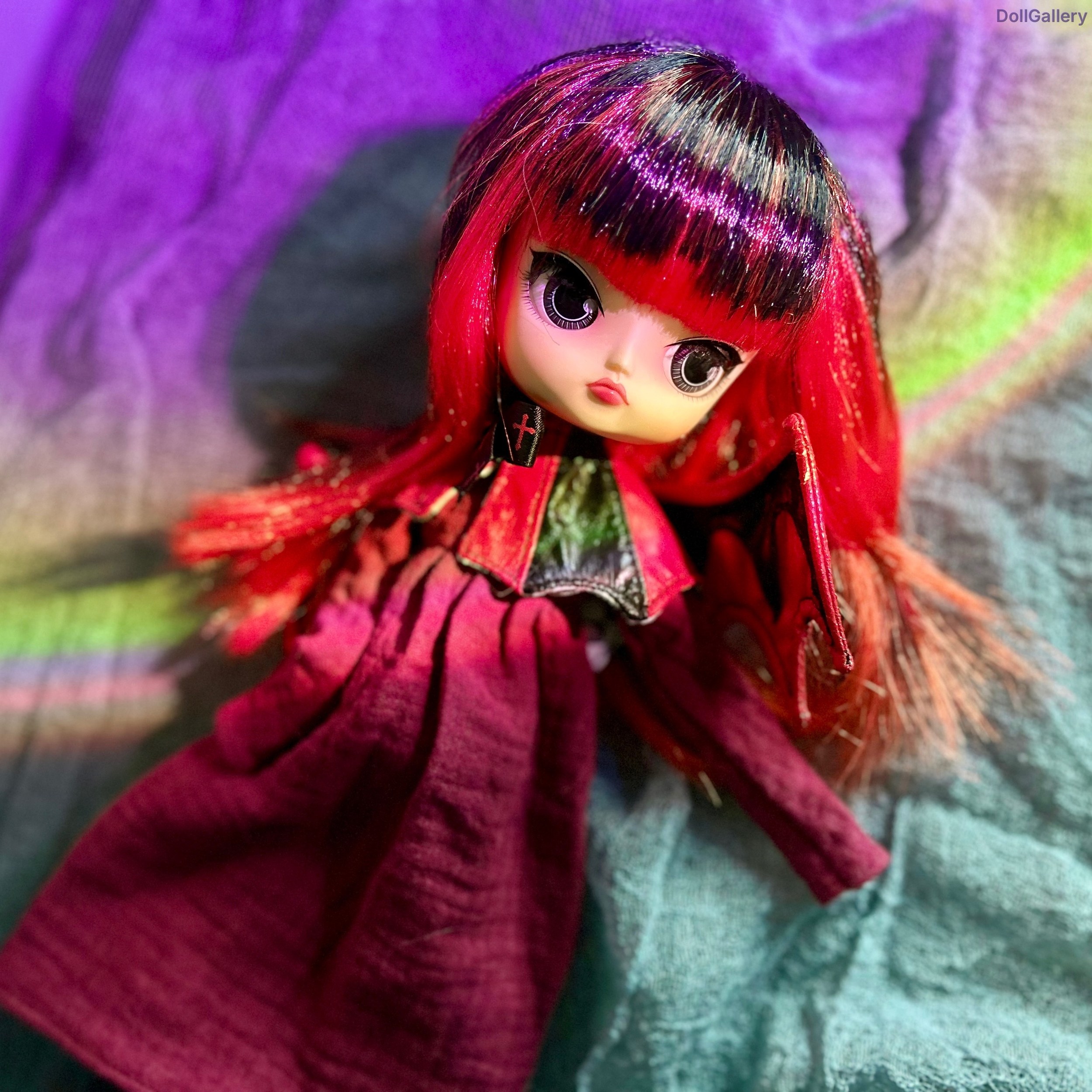 Кукла Pullip, Чертёнок 😈