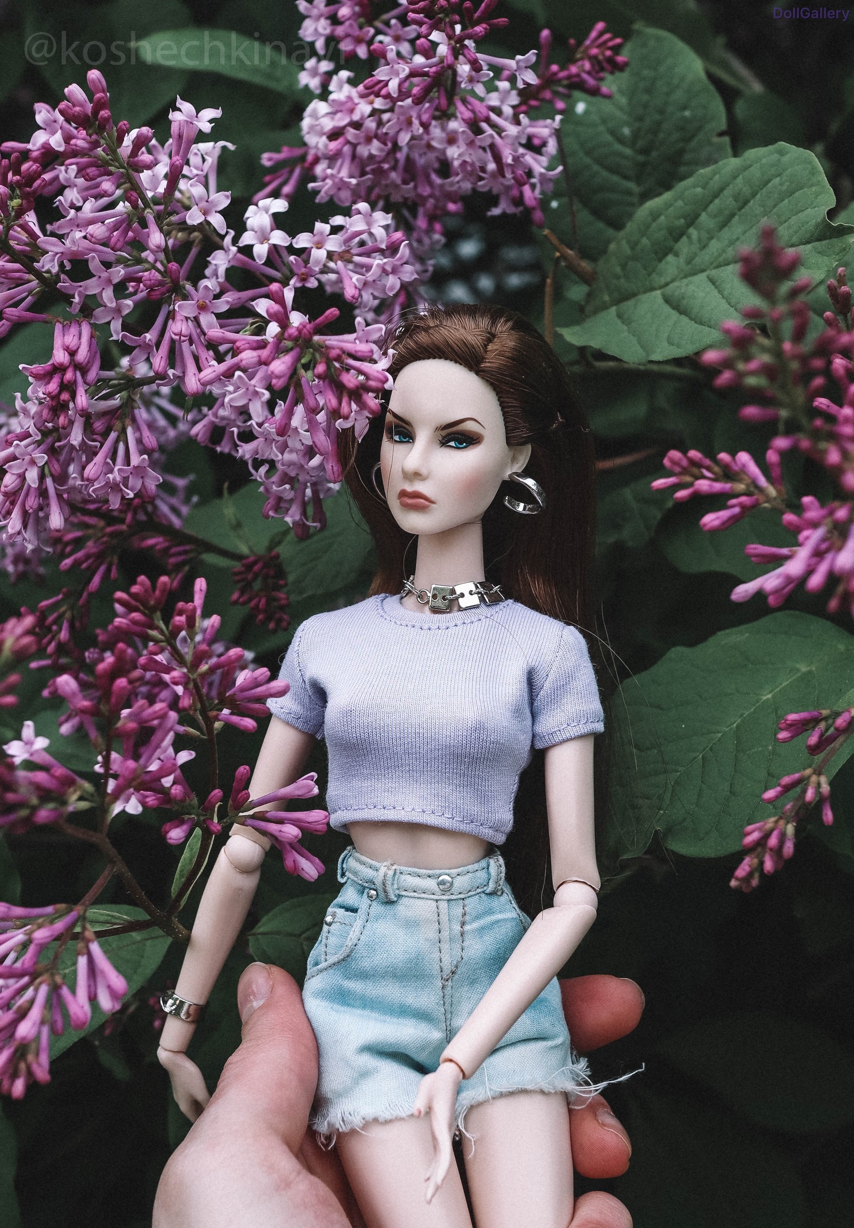 Кукла Integrity Toys, Сакура в цветочках 💜