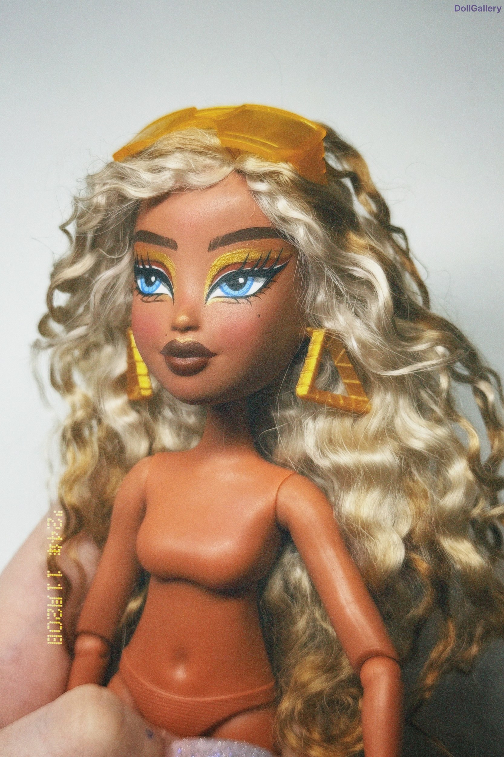 Кукла OOAK, Bratz style 💅🏻