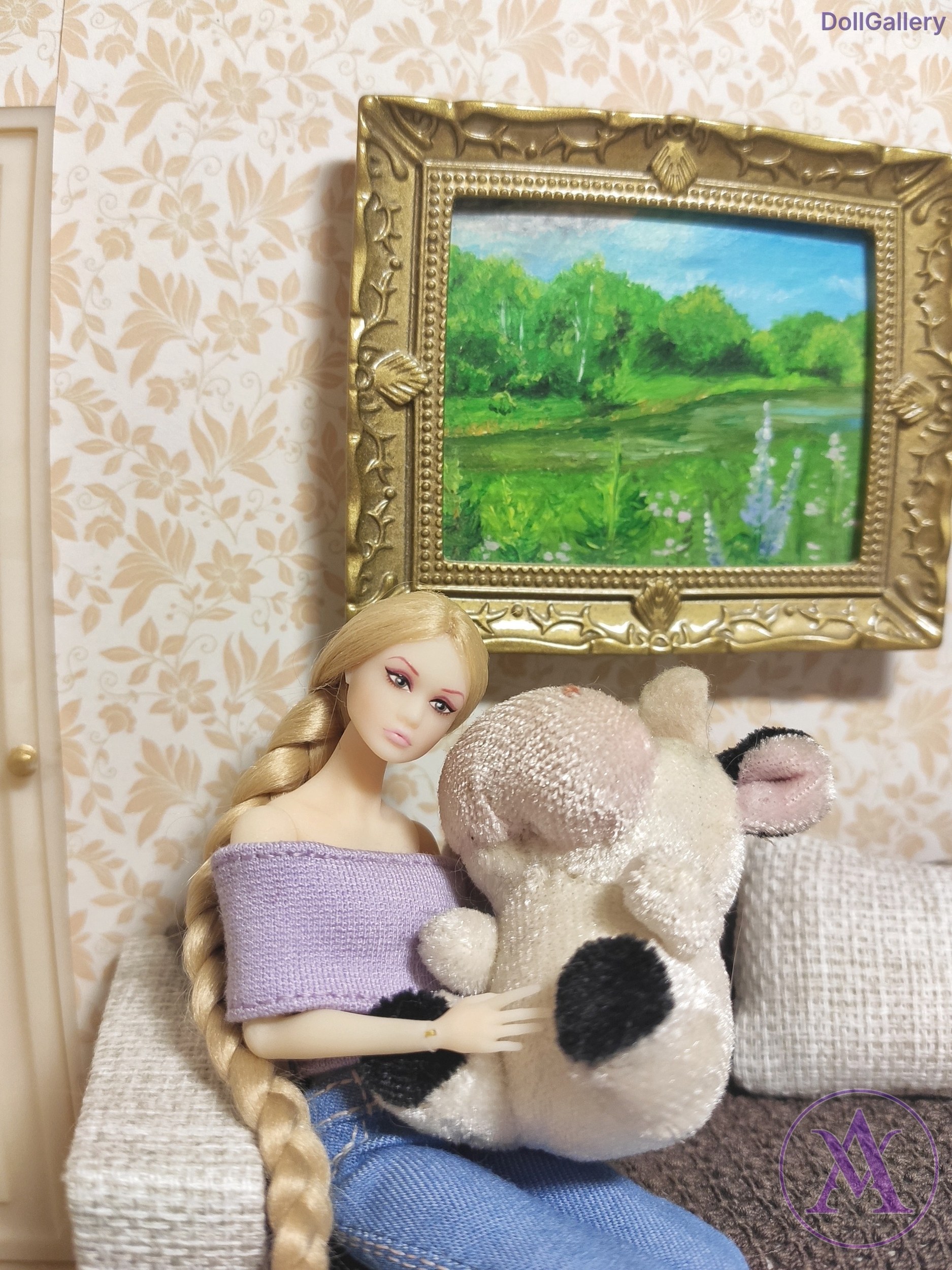 Кукла 1/12, Панна