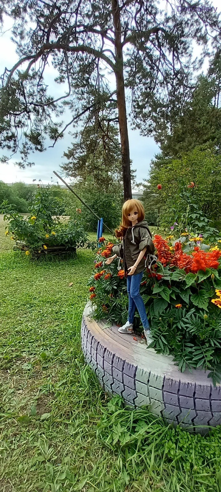 Кукла SmartDoll, Mirai