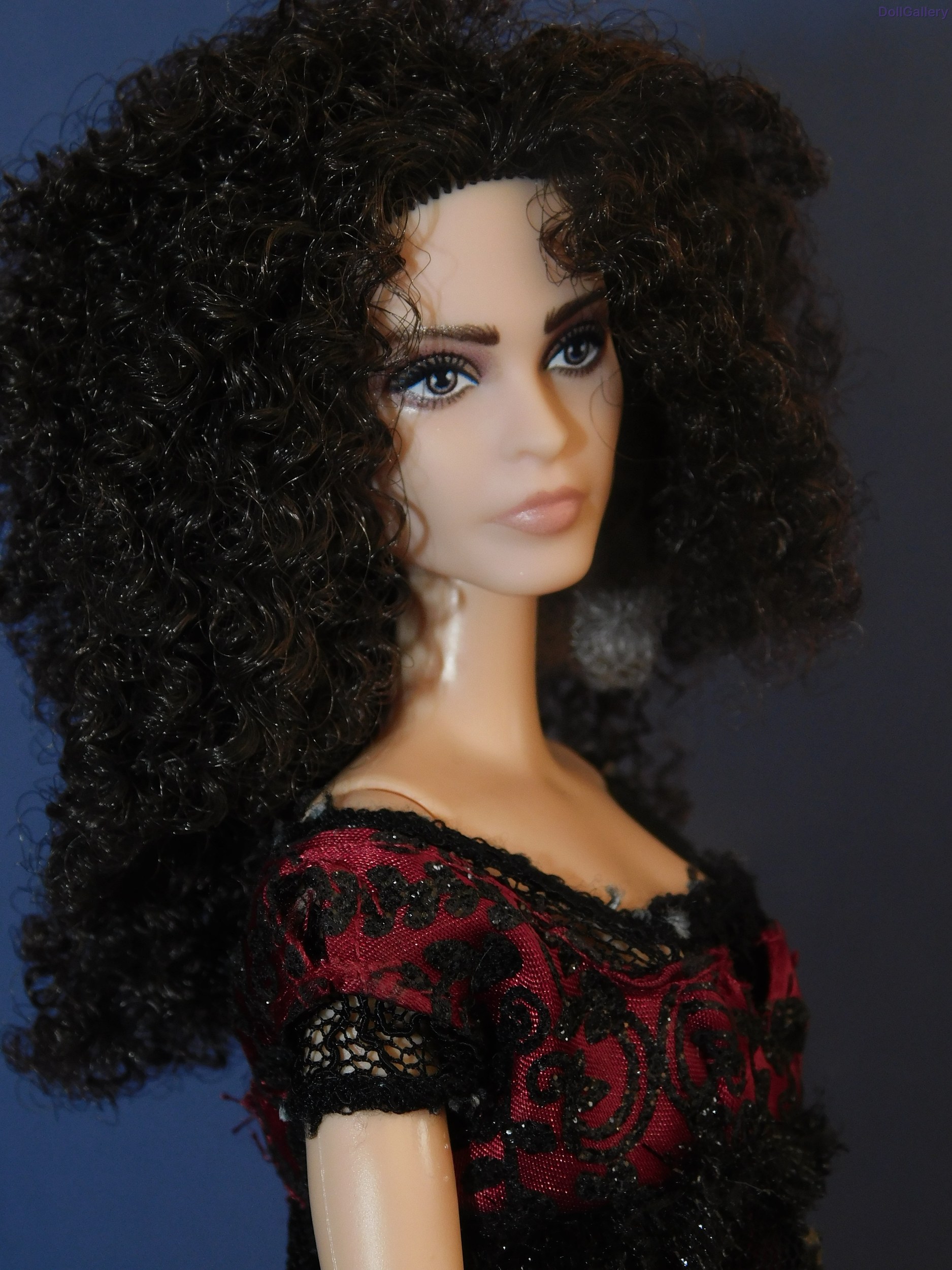 Кукла Barbie, Bellatrix Lestrange