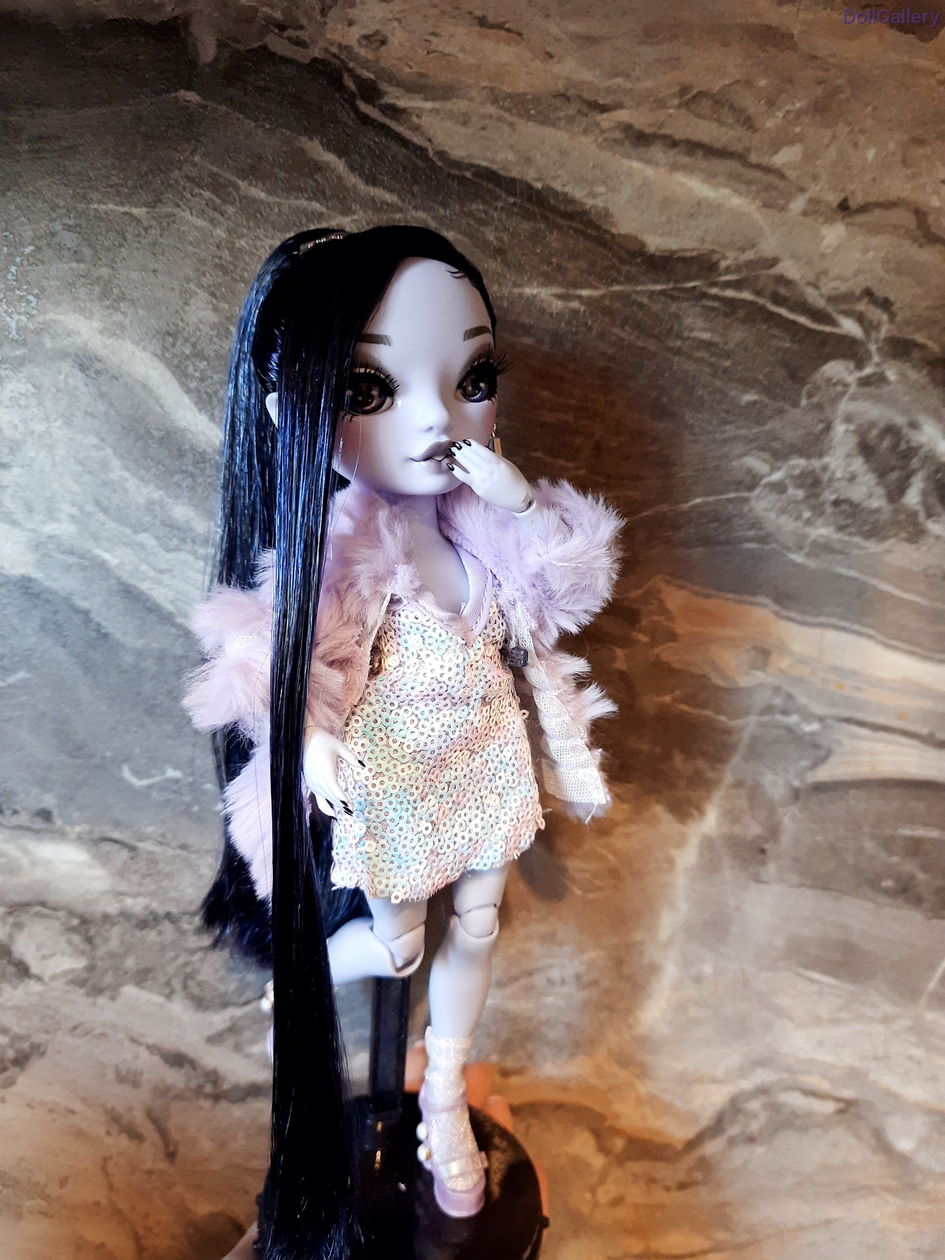 Кукла Popular, Shadow High Reina "Glitch" Crowne