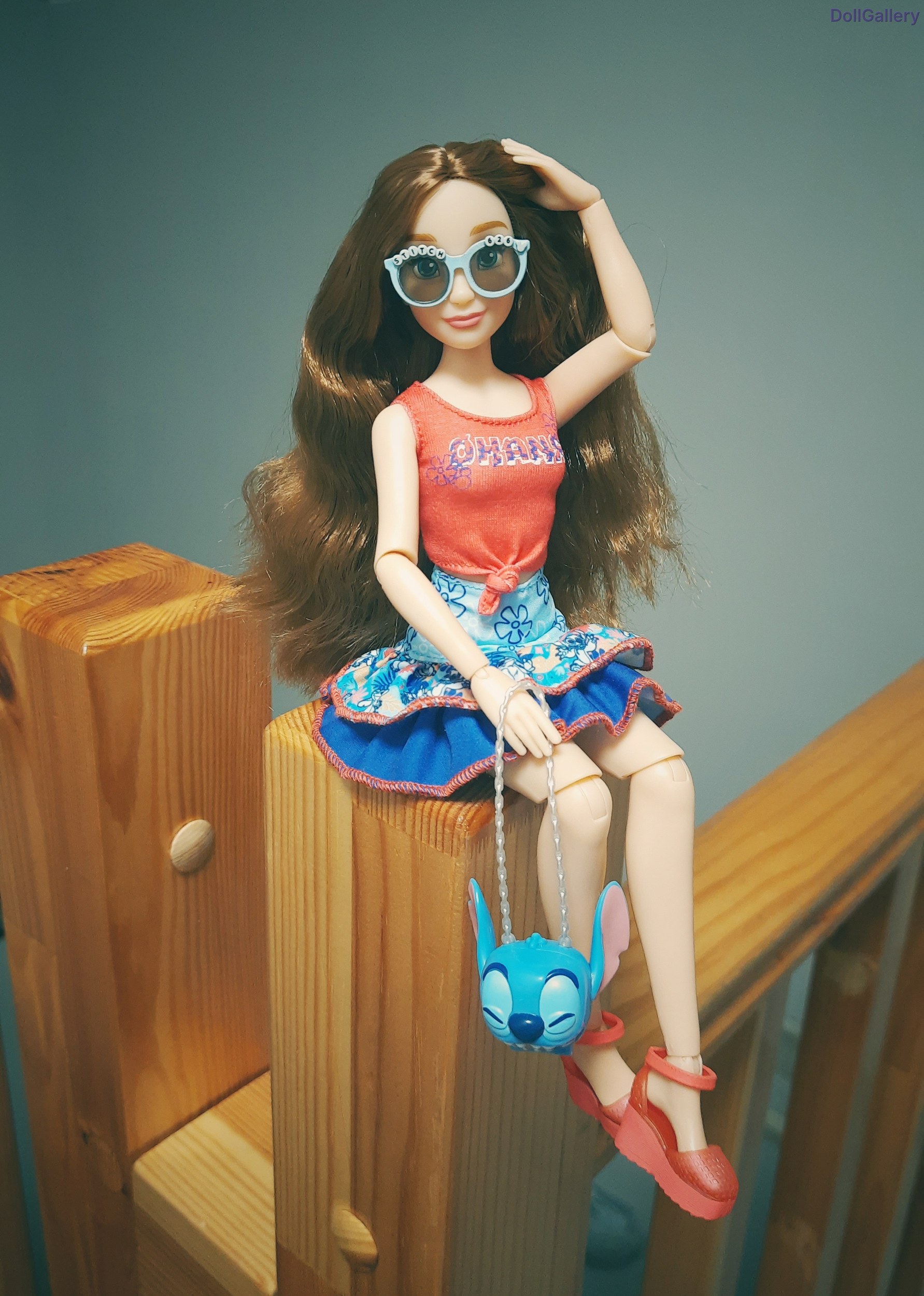 Кукла Mattel, Disney ILY 4ever
