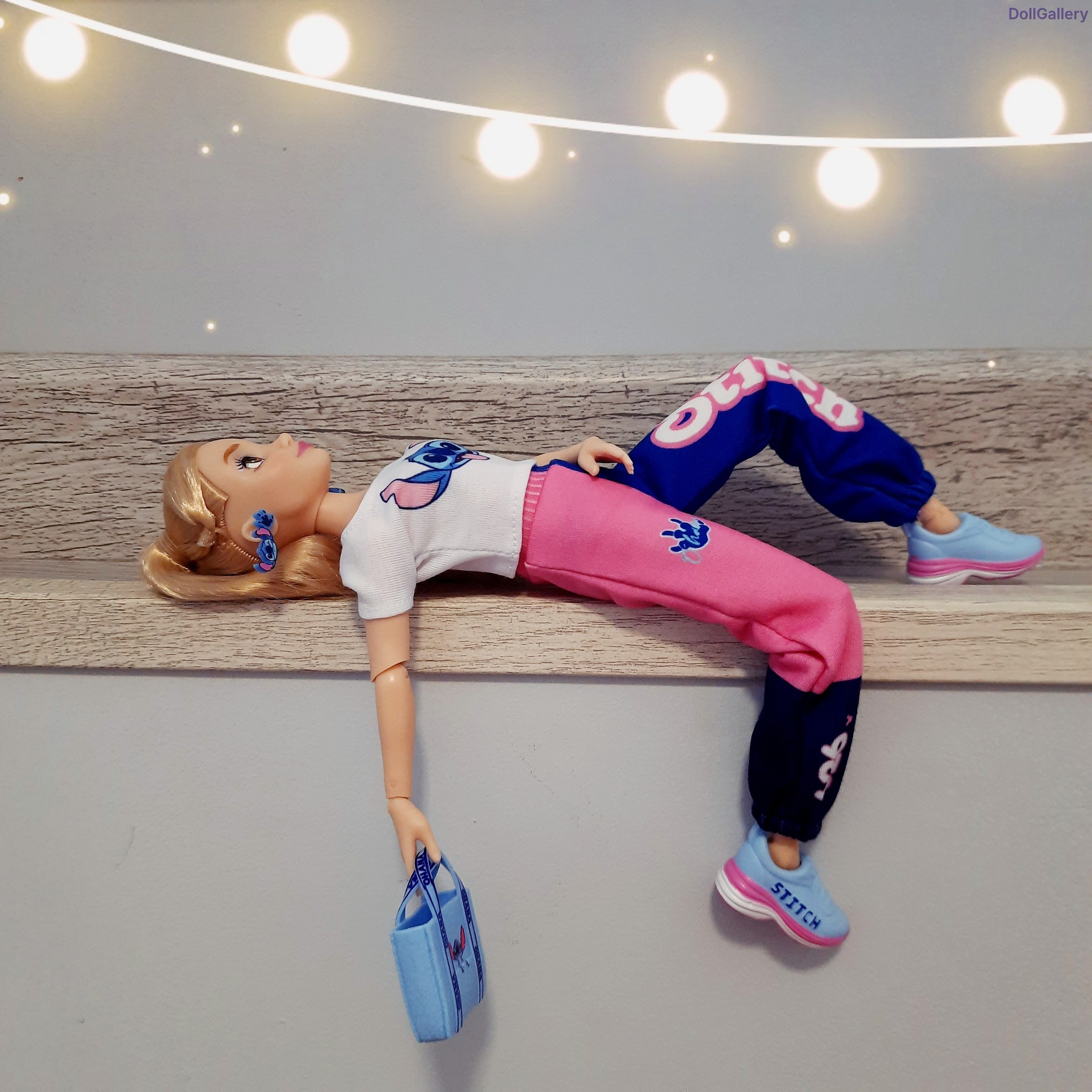 Кукла Mattel, Фанатка Стича
