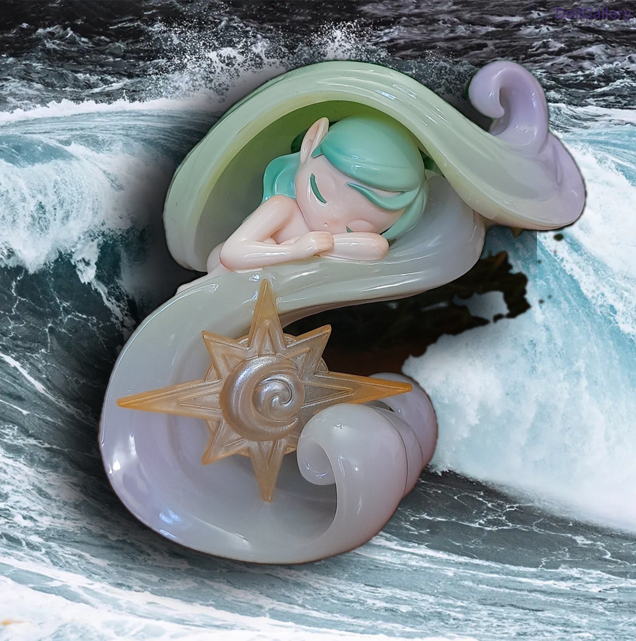 Кукла Asian, Sleep Dreamland Elves-Life of Fantasies
