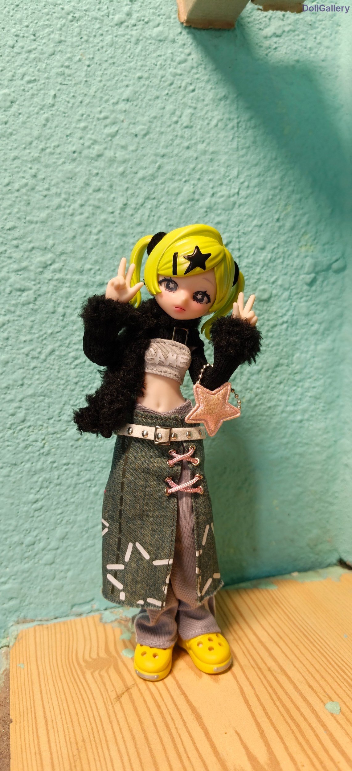 Кукла Blind Boxes, Neo Eden Toys Eve Lynna