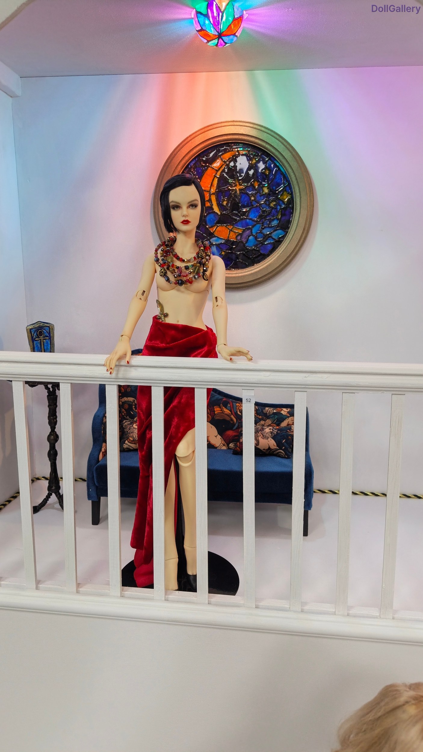 Кукла Разное, Доллскар 2026