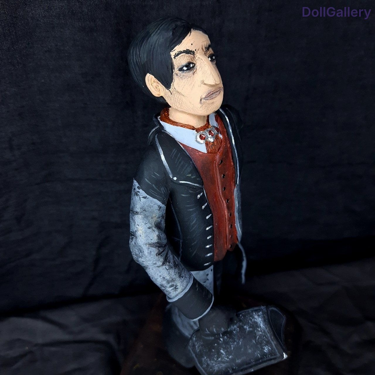 Кукла Figurines, Даниил Данковский
