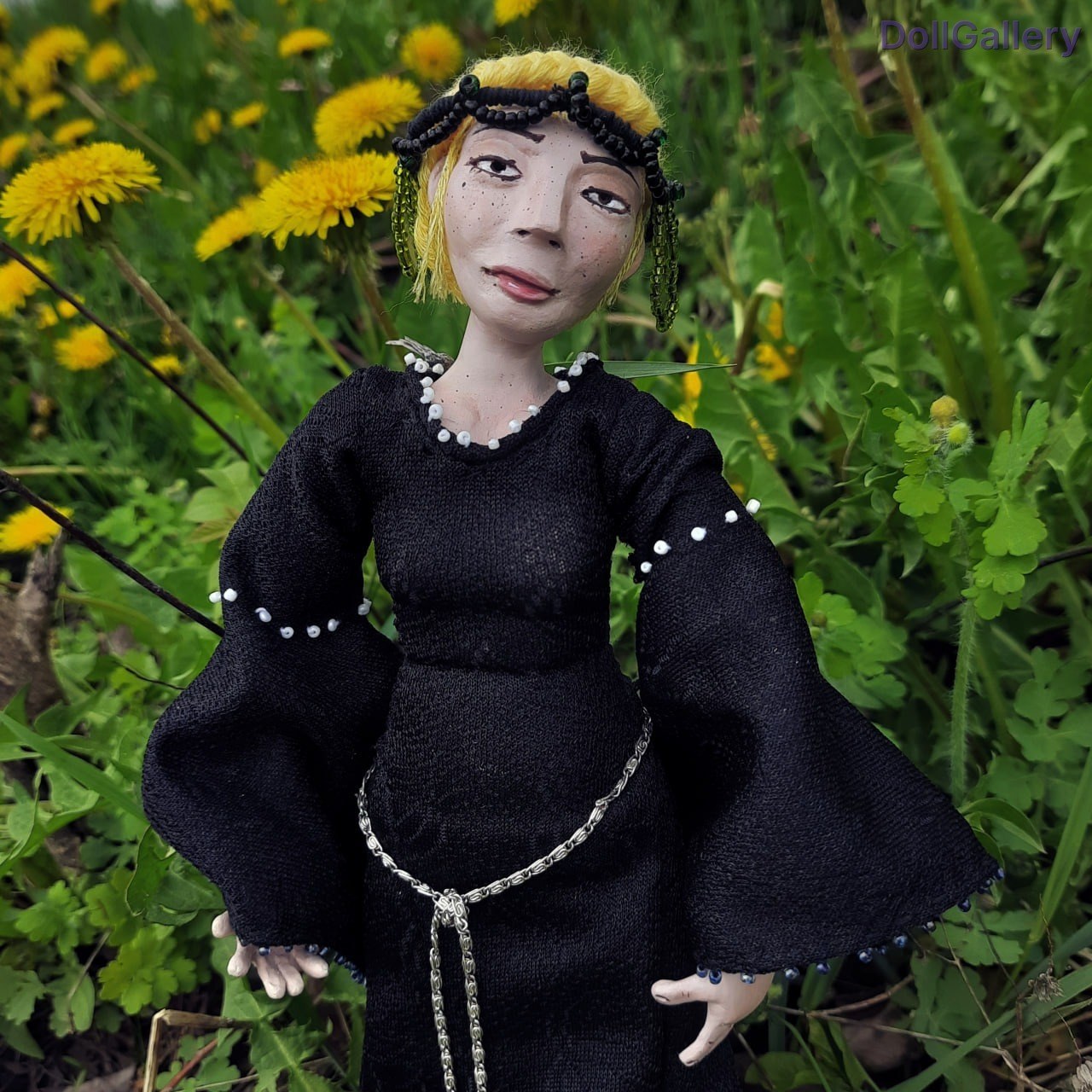 Кукла Handmade, Мириэль