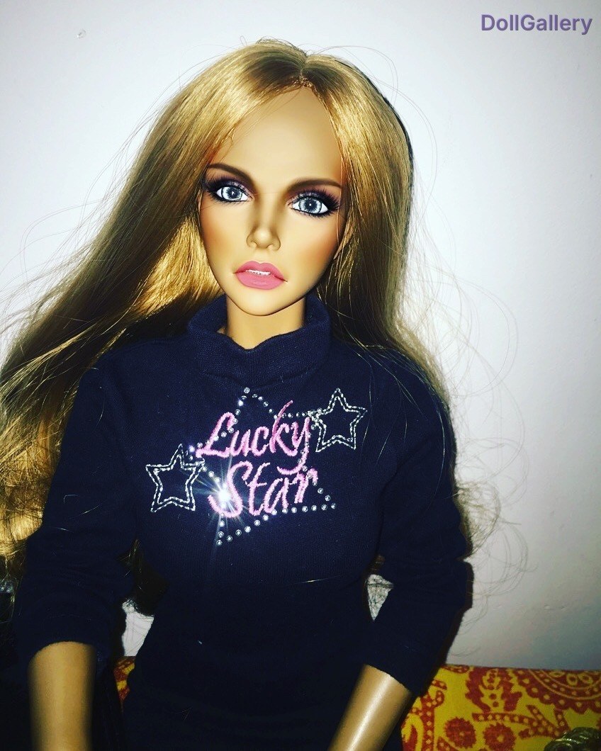 Кукла BJD, Николь 1/3