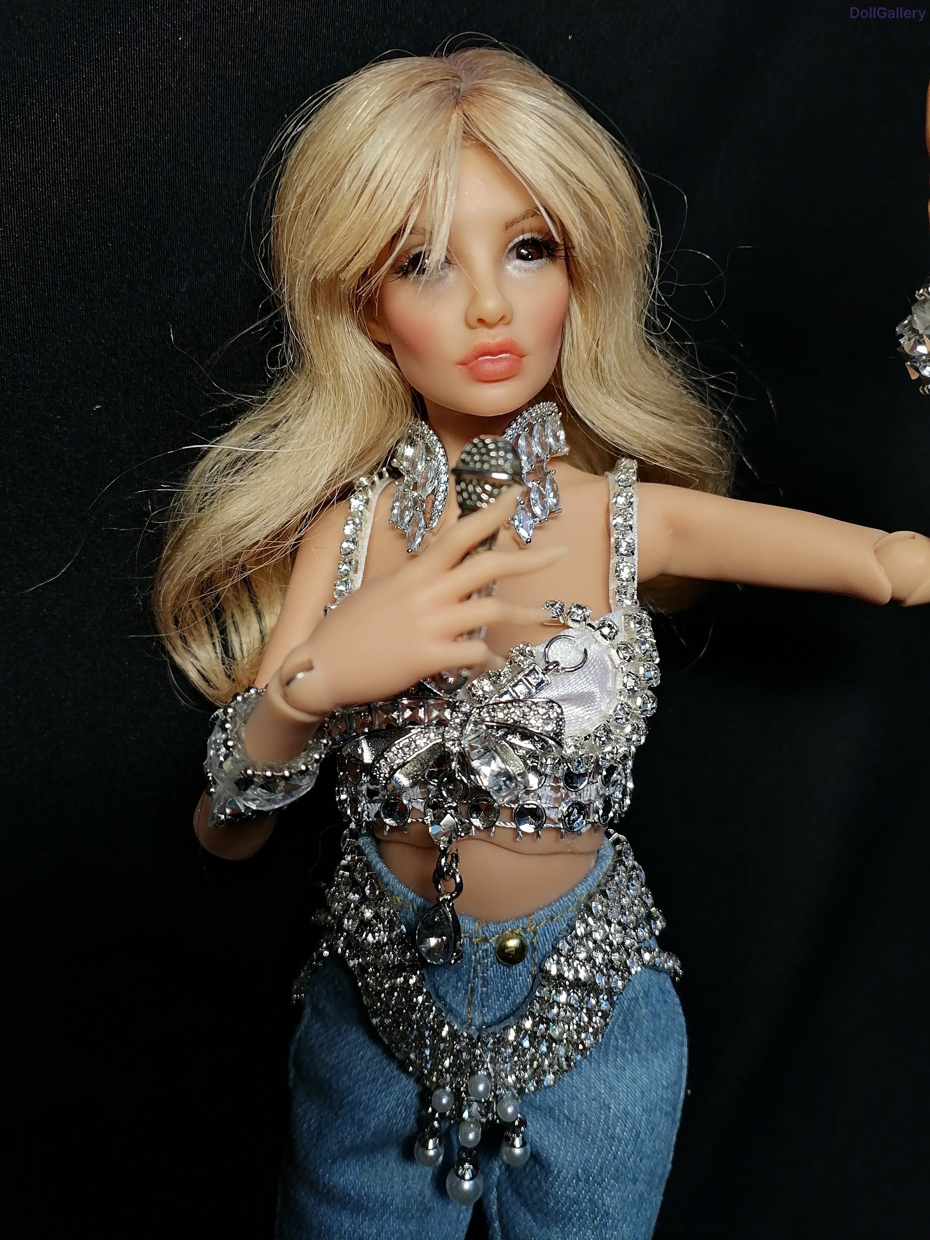 Кукла 1/6, Britney Spears