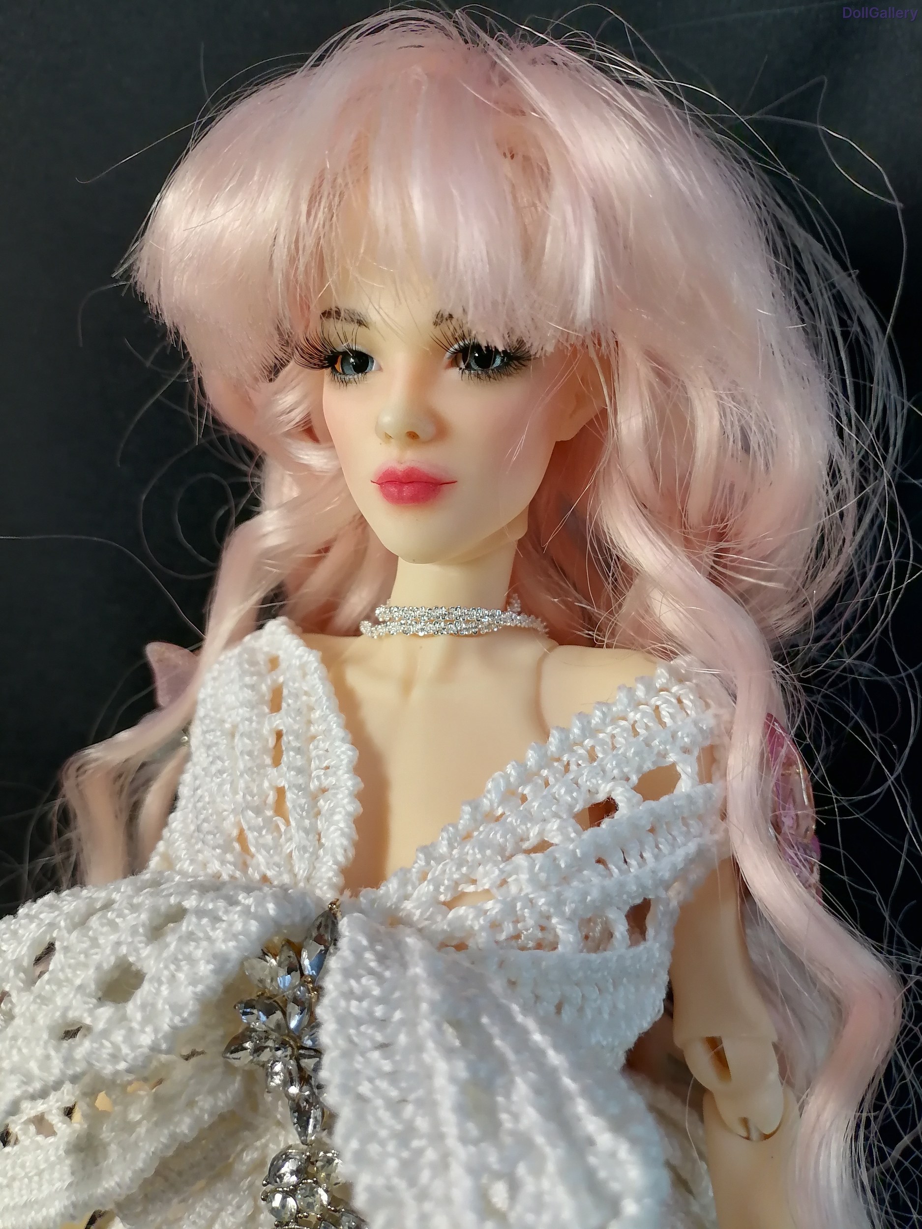 Кукла 1/4, Авторская кукла bjd Илона. 40 см