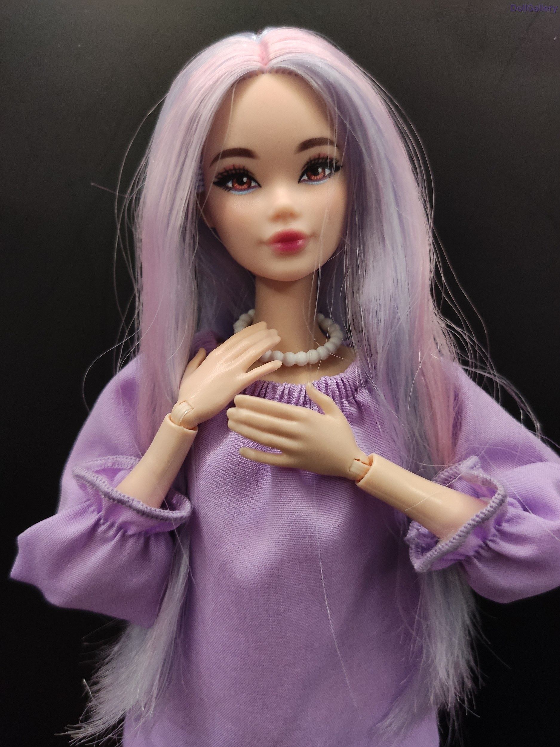 Кукла Hybrids, Barbie Dreamtopia Odile Mermaid