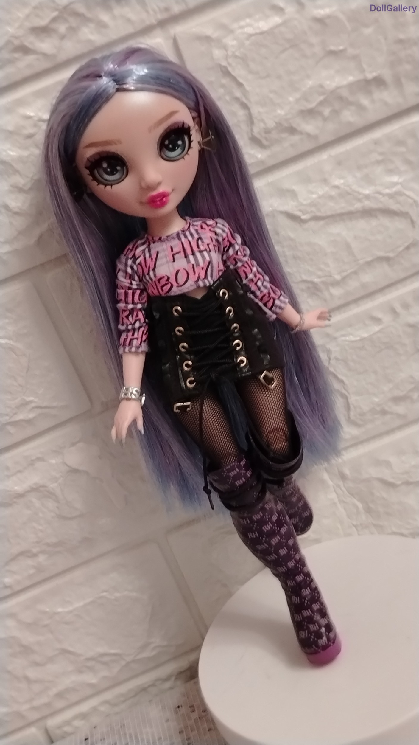 Кукла Fashion, rainbow high
