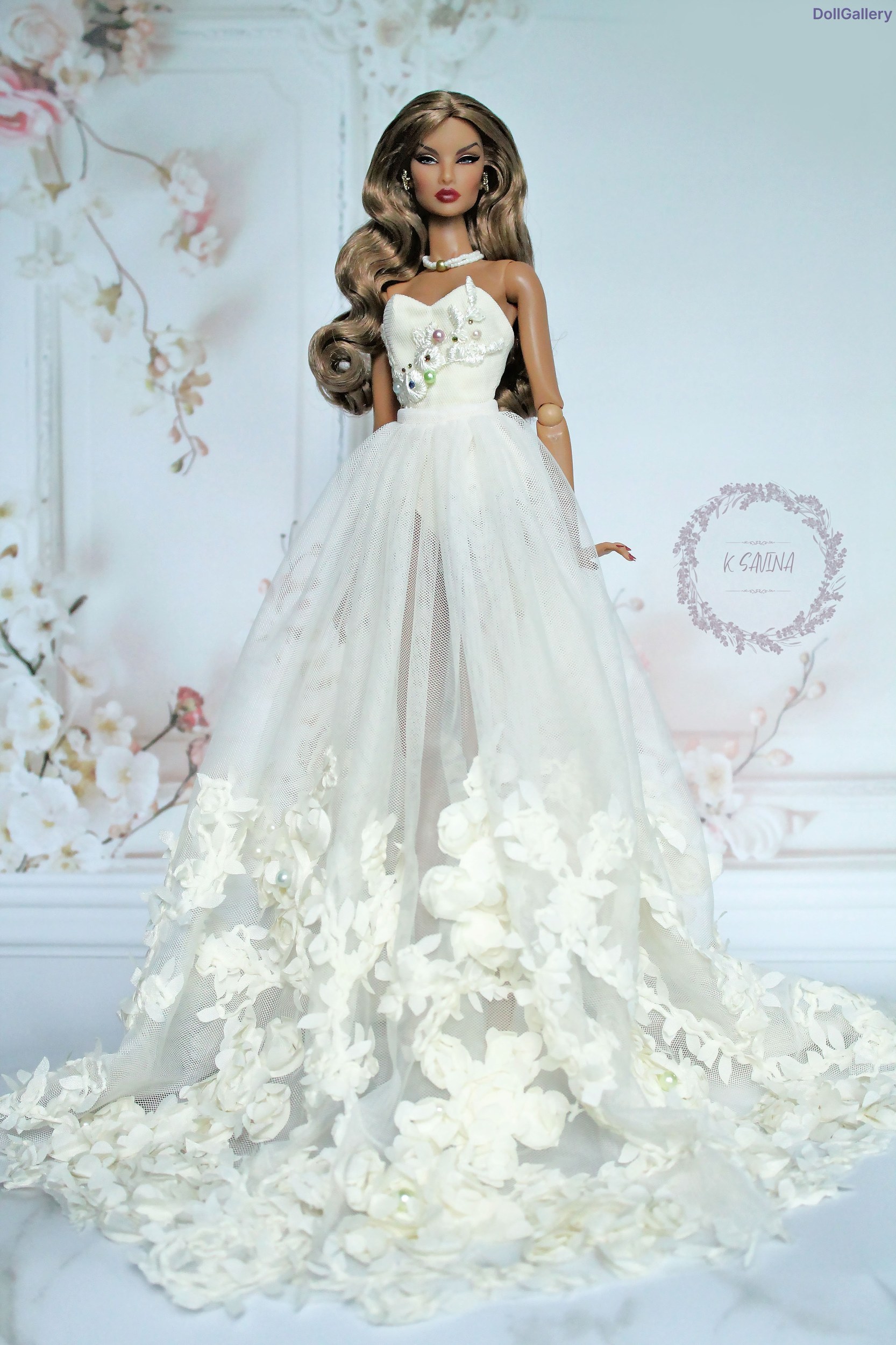 Кукла Handmade, Одежда для куко Fashion Royalty/Barbie