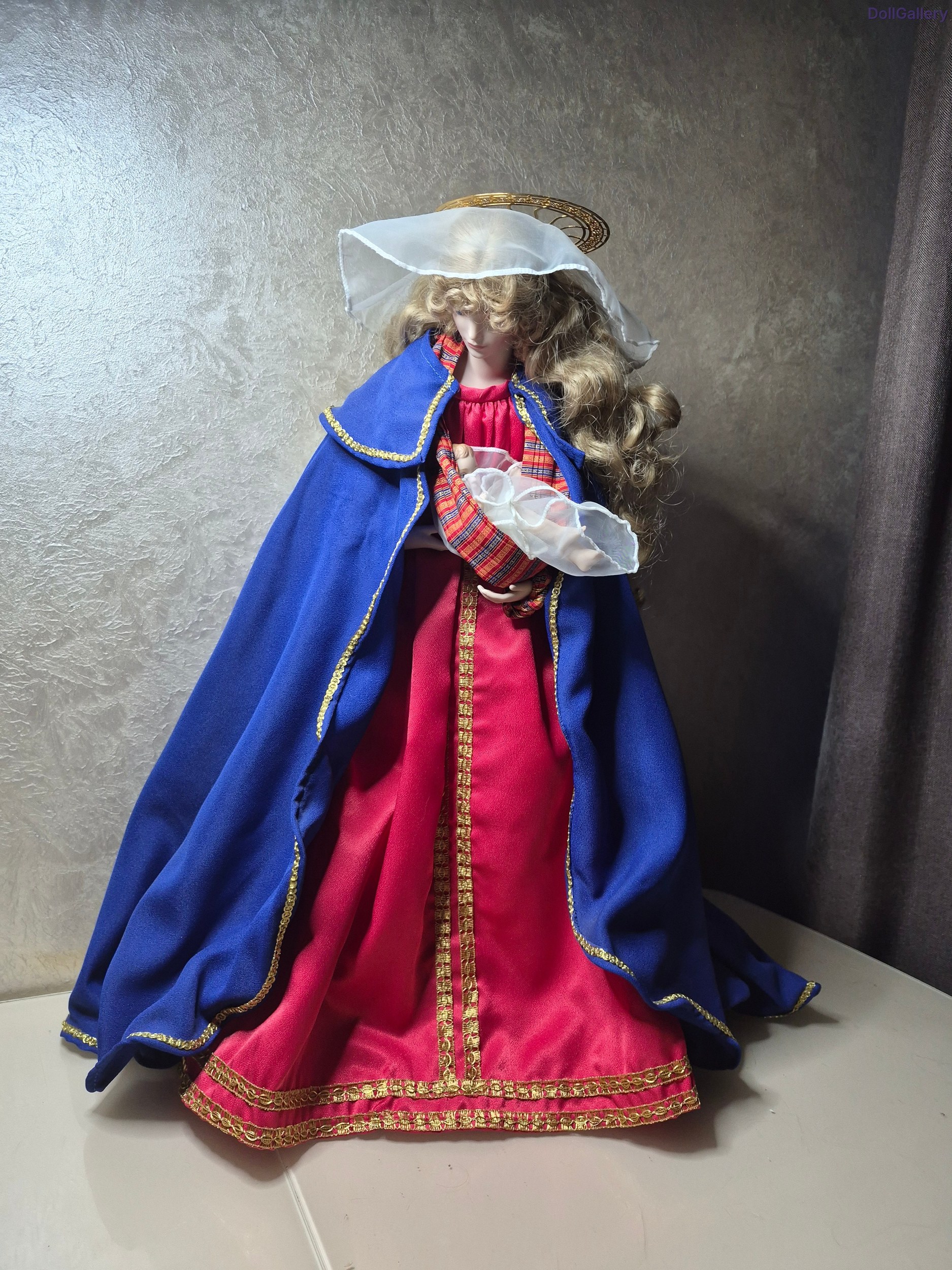 Кукла Разное, FRANKLIN HEIRLOOM DOLLS