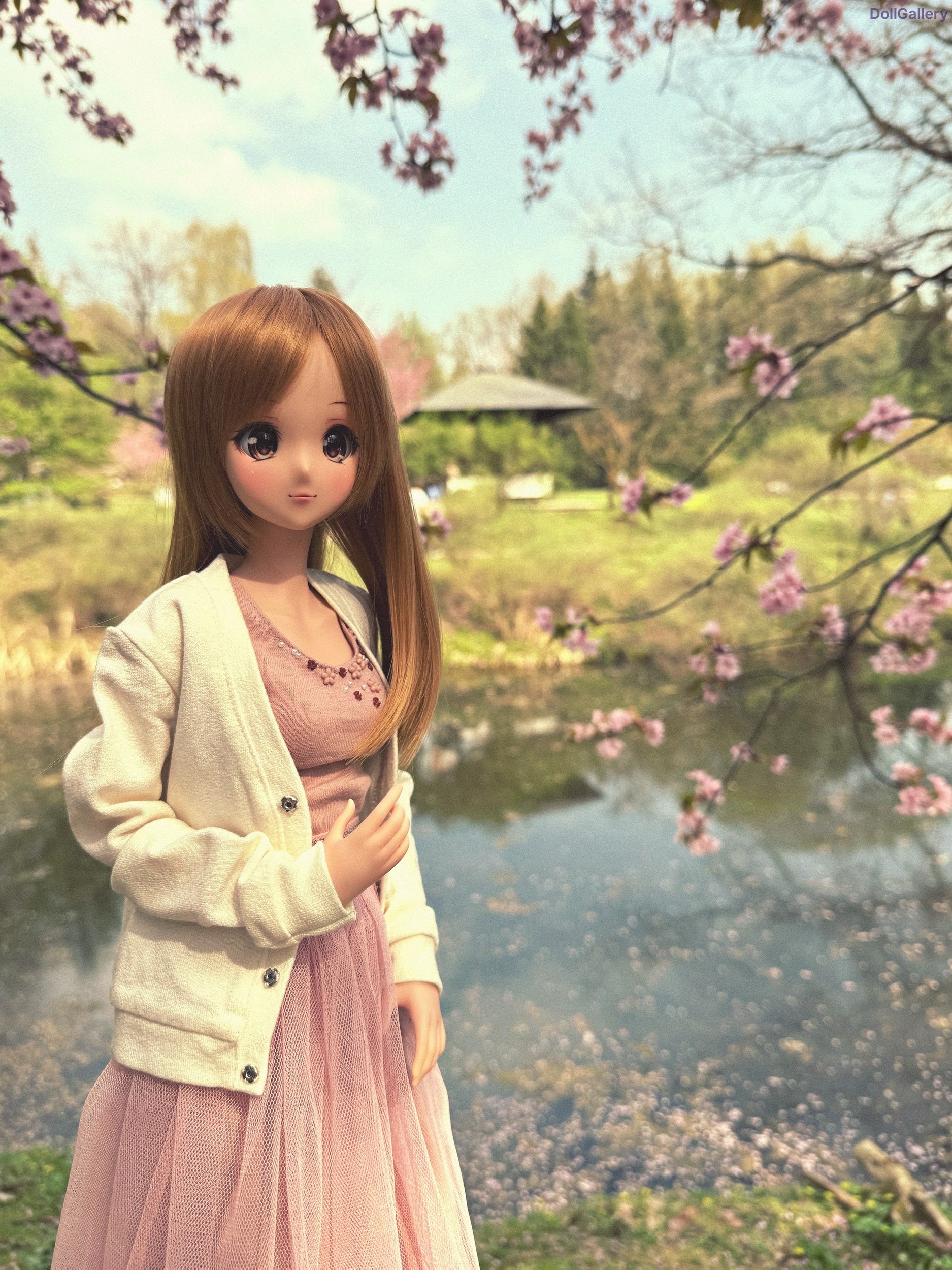 Кукла SmartDoll, Мирай