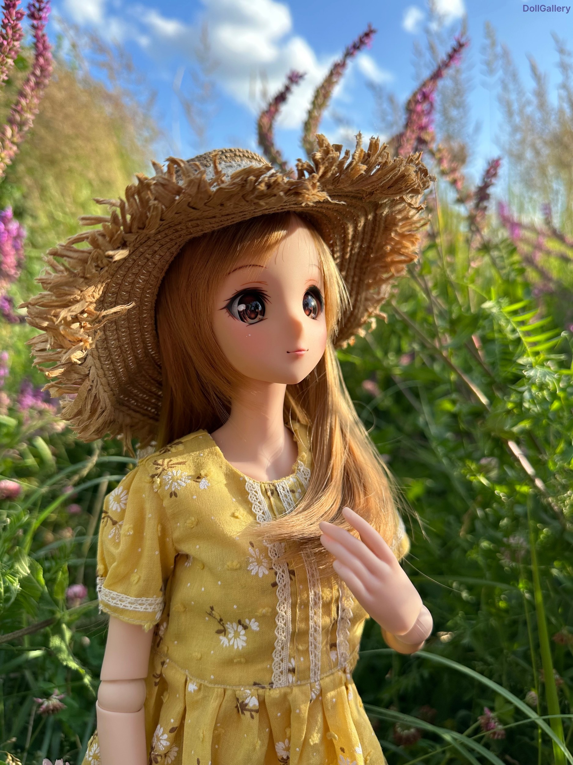 Кукла SmartDoll, Мирай