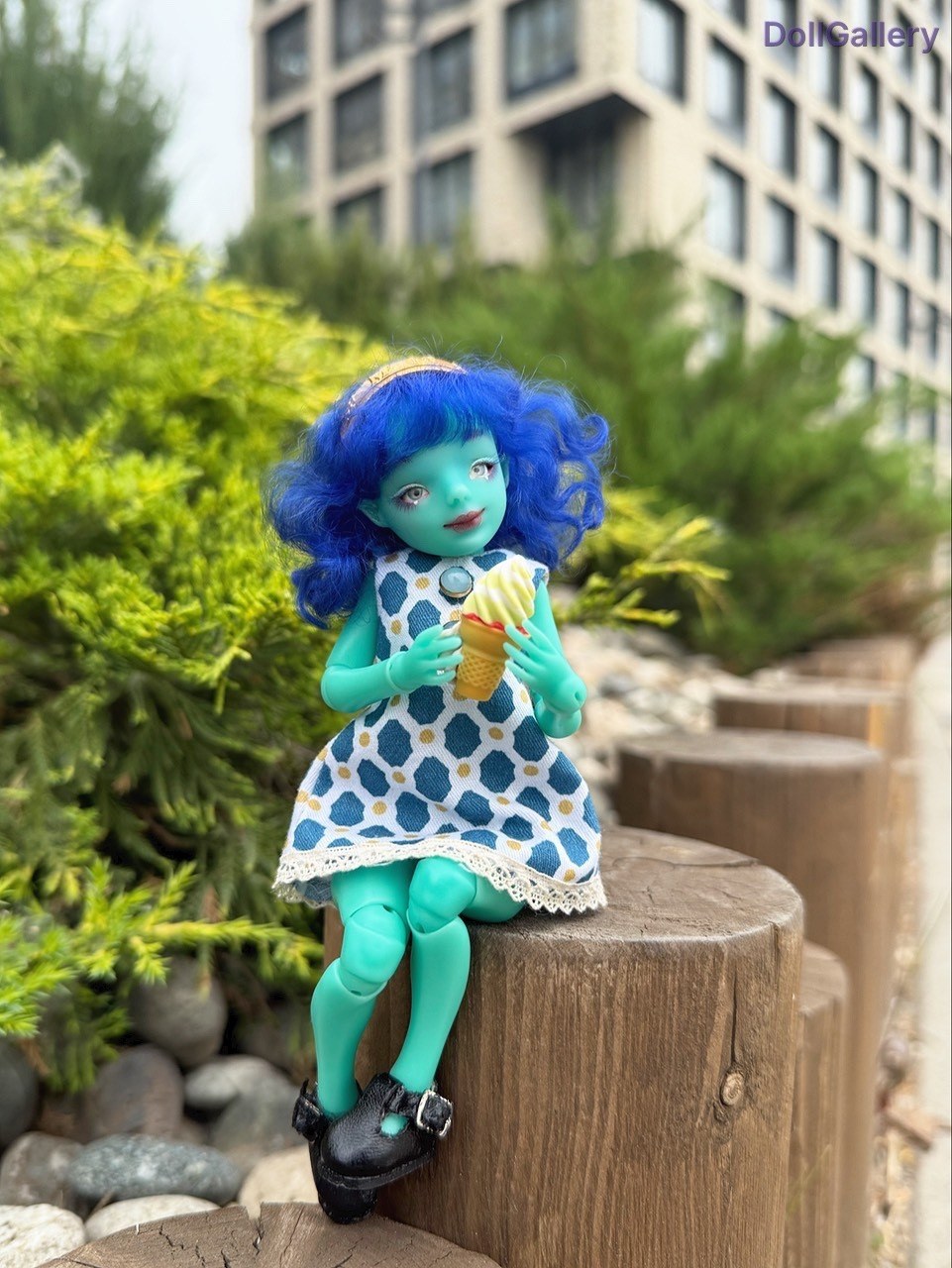 Кукла BJD, Лами