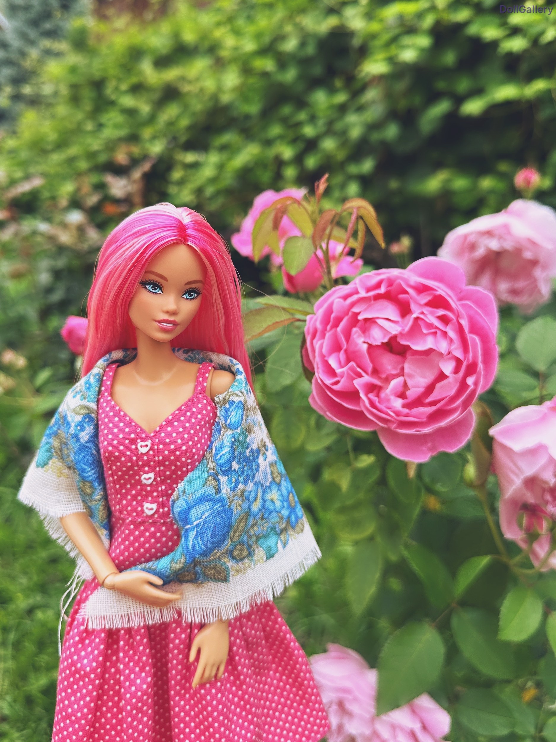 Кукла Barbie, Одиль
