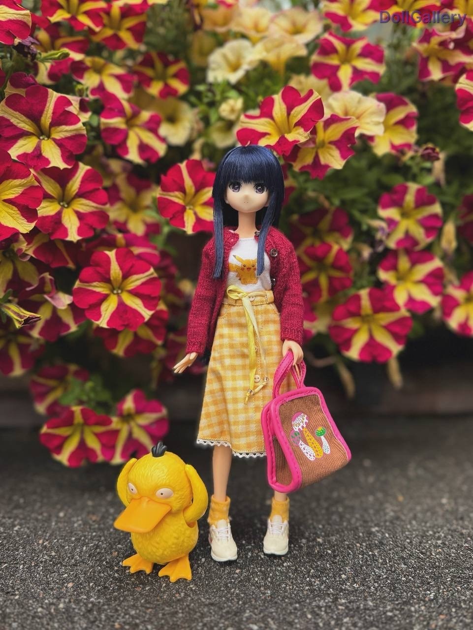 Кукла Azone, Yuyu