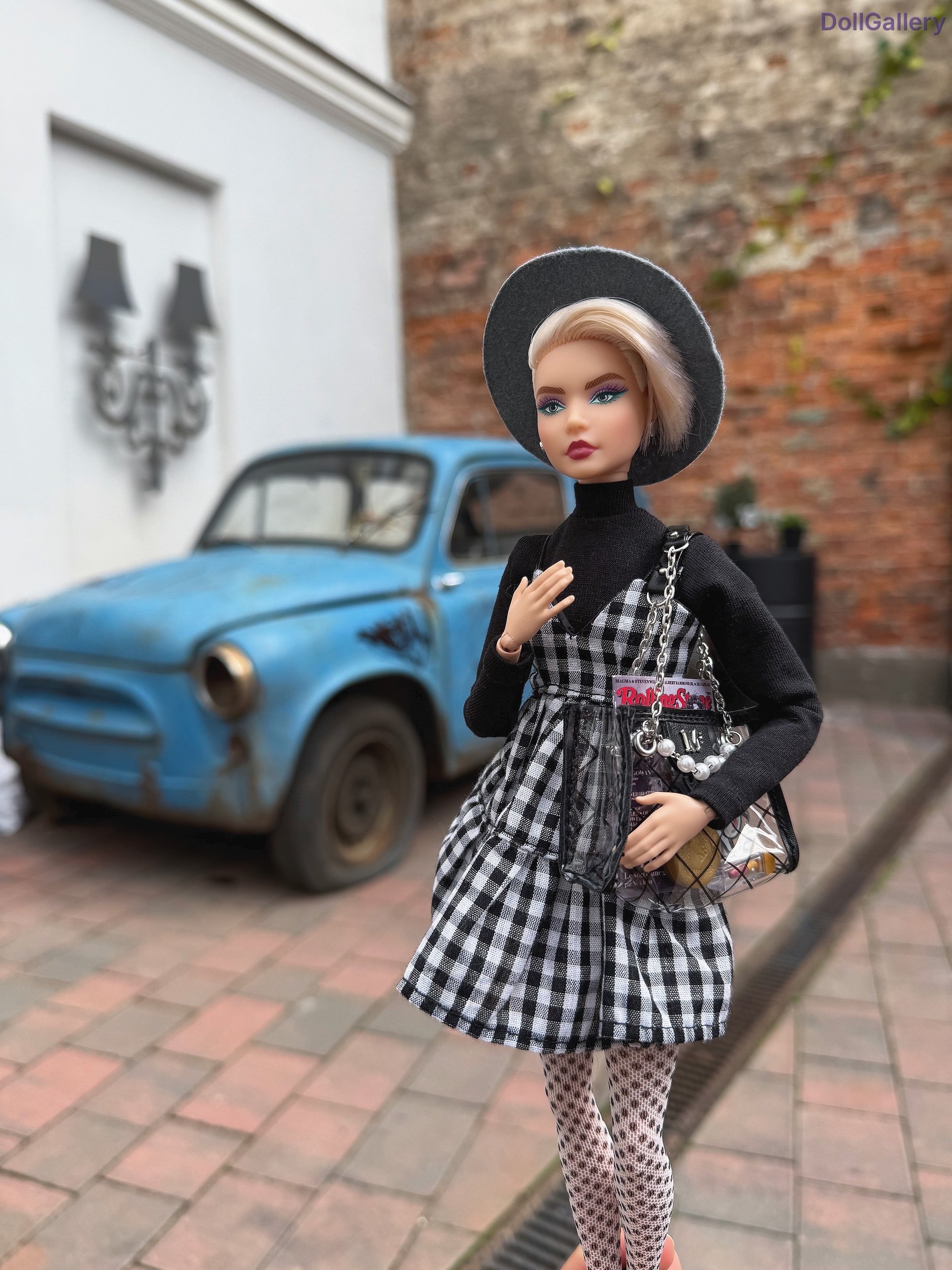 Кукла Fashion, Андра