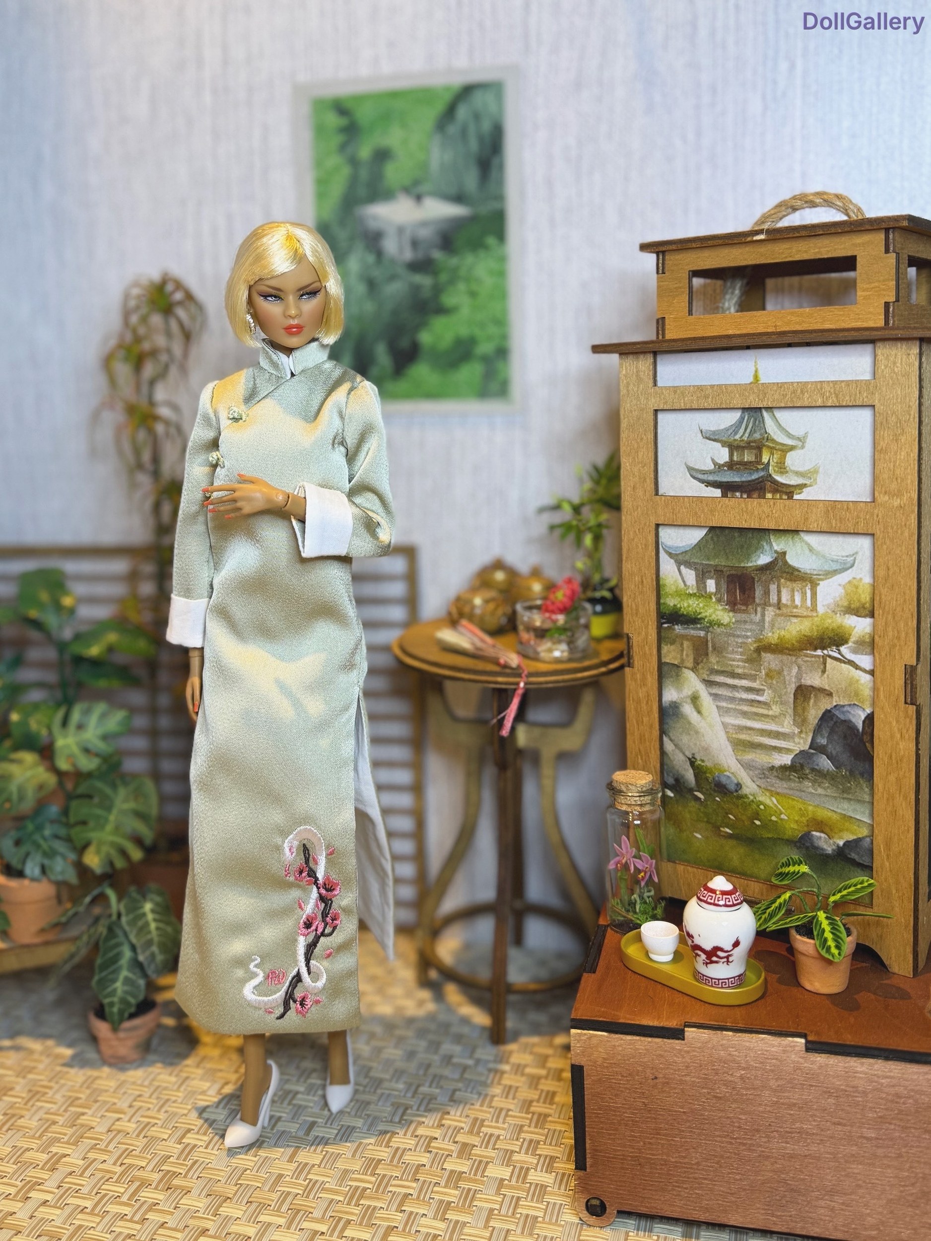 Кукла Integrity Toys, Чаю?