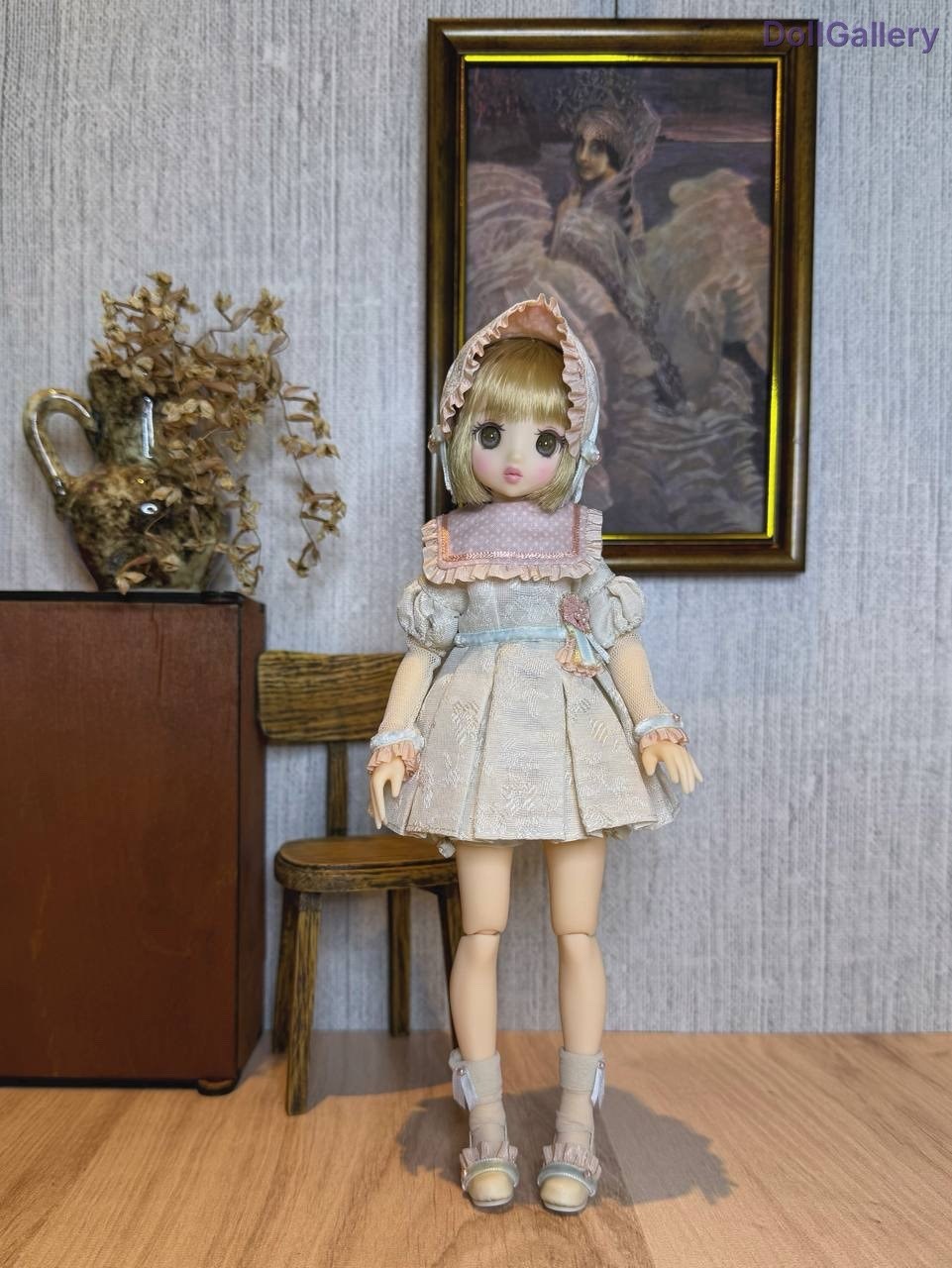 Кукла Asian, BonBon