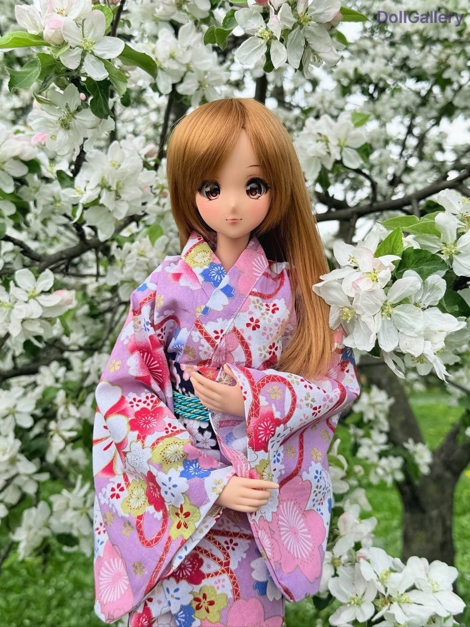 Кукла SmartDoll, Мирай